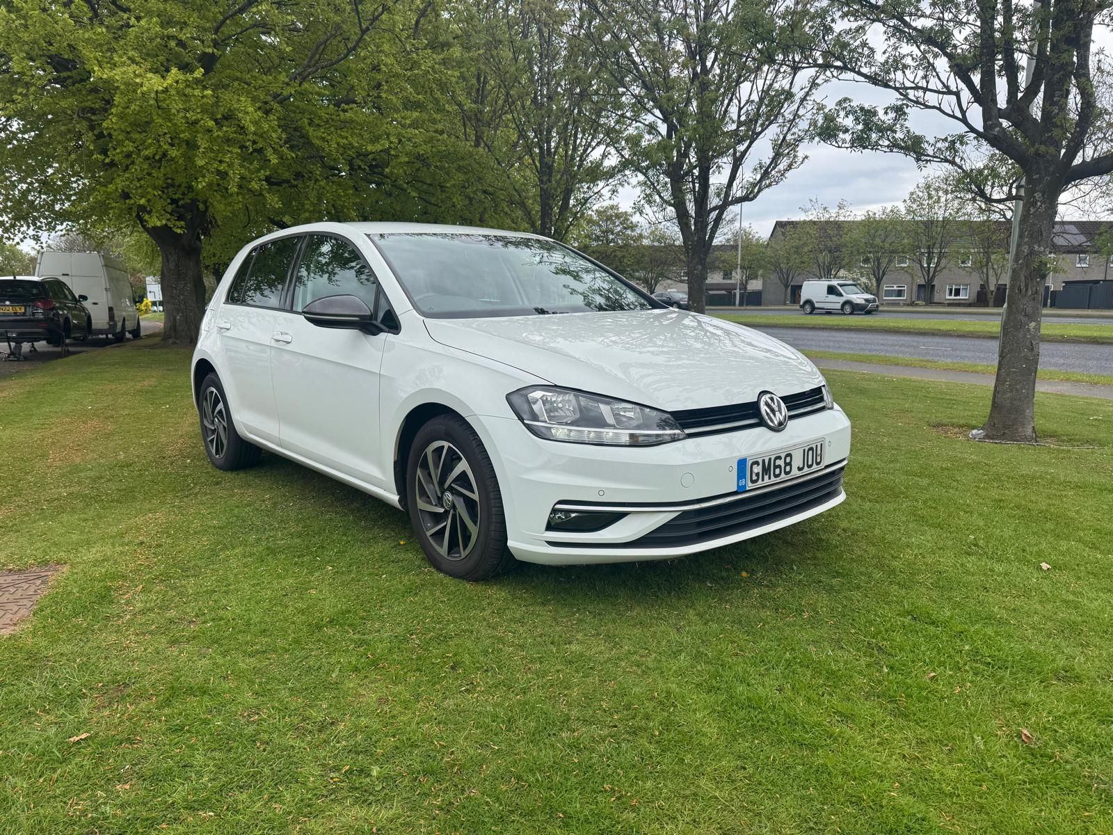 2019 Volkswagen Golf 1.6 TDI Match Hatchback 5dr Diesel Manual Euro 6 (s/s) (115 ps)