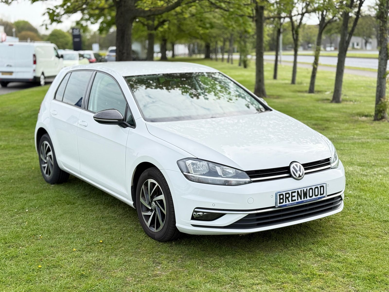 2019 Volkswagen Golf 1.6 TDI Match Hatchback 5dr Diesel Manual Euro 6 (s/s) (115 ps)