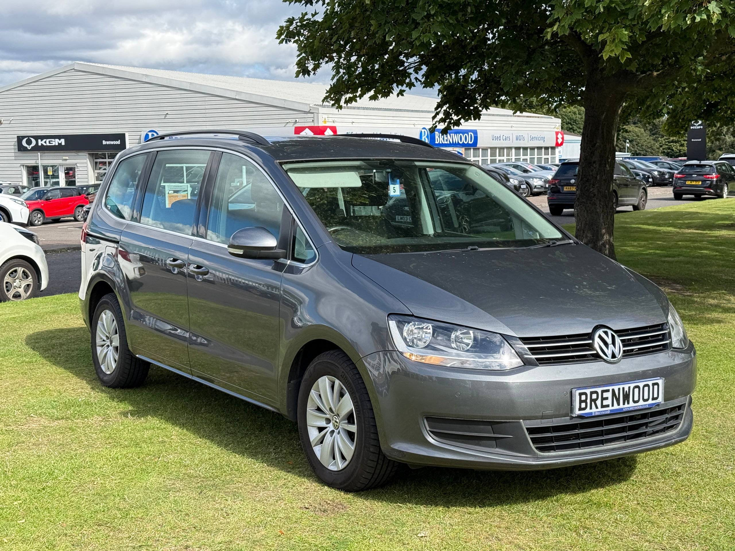 Volkswagen Sharan