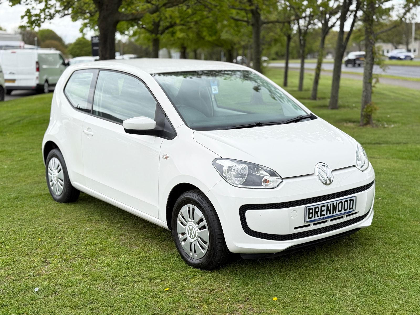 2015 Volkswagen up! 1.0 Move up! Hatchback 3dr Petrol Manual Euro 6 (60 ps)