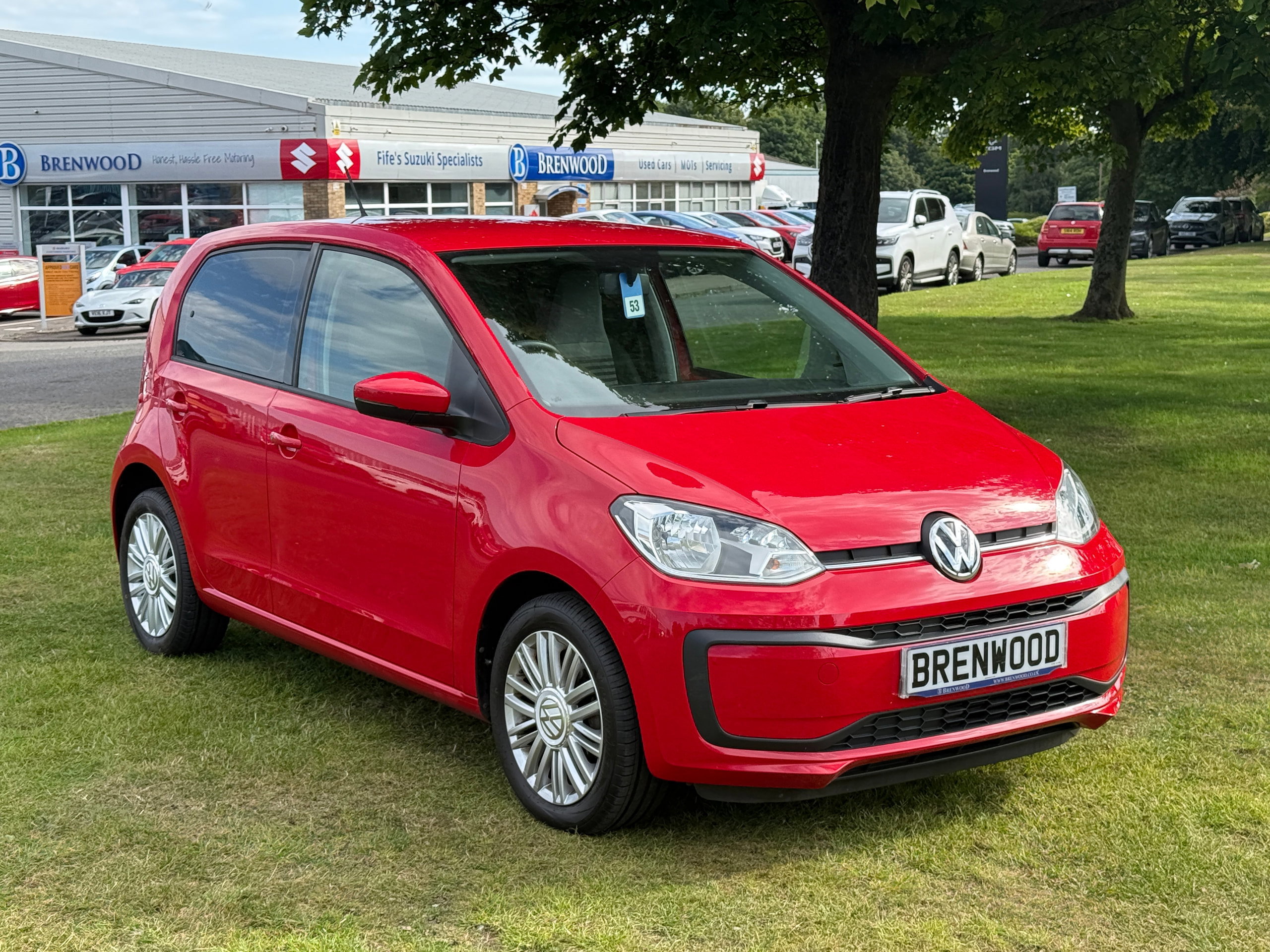 Volkswagen Up