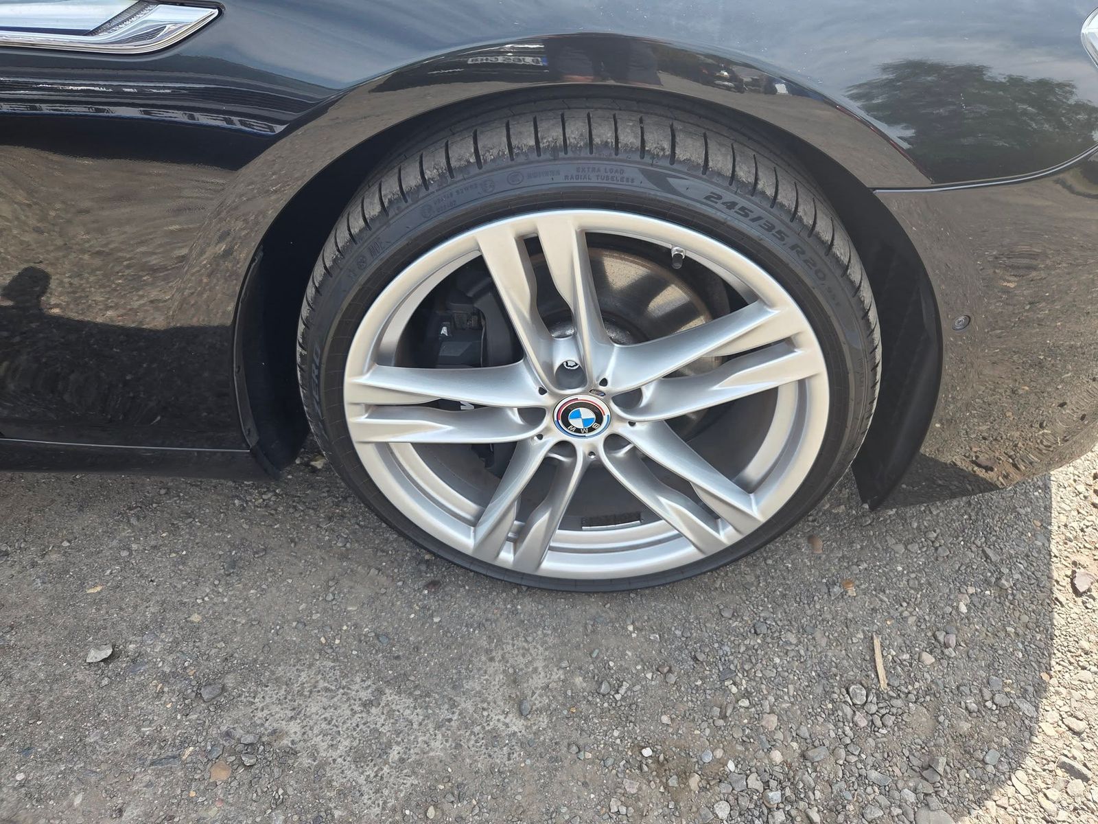 BMW 6 Series 3.0L 640d M Sport Gran Coupe Auto Coupe 4dr Diesel Automatic Euro 5 (308 bhp) 4dr Automatic 2025