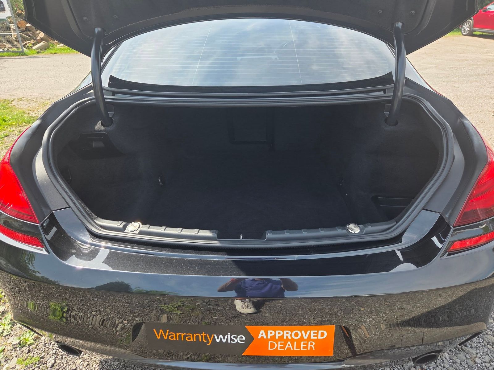 BMW 6 Series 3.0L 640d M Sport Gran Coupe Auto Coupe 4dr Diesel Automatic Euro 5 (308 bhp) 4dr Automatic 2025