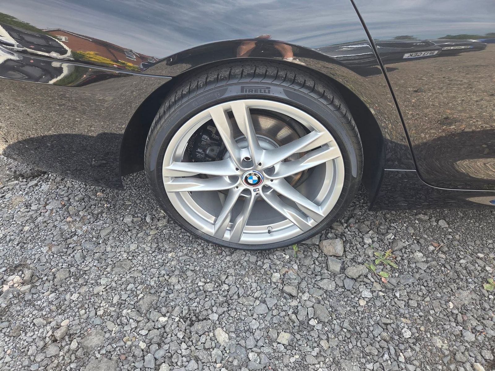 BMW 6 Series 3.0L 640d M Sport Gran Coupe Auto Coupe 4dr Diesel Automatic Euro 5 (308 bhp) 4dr Automatic 2025