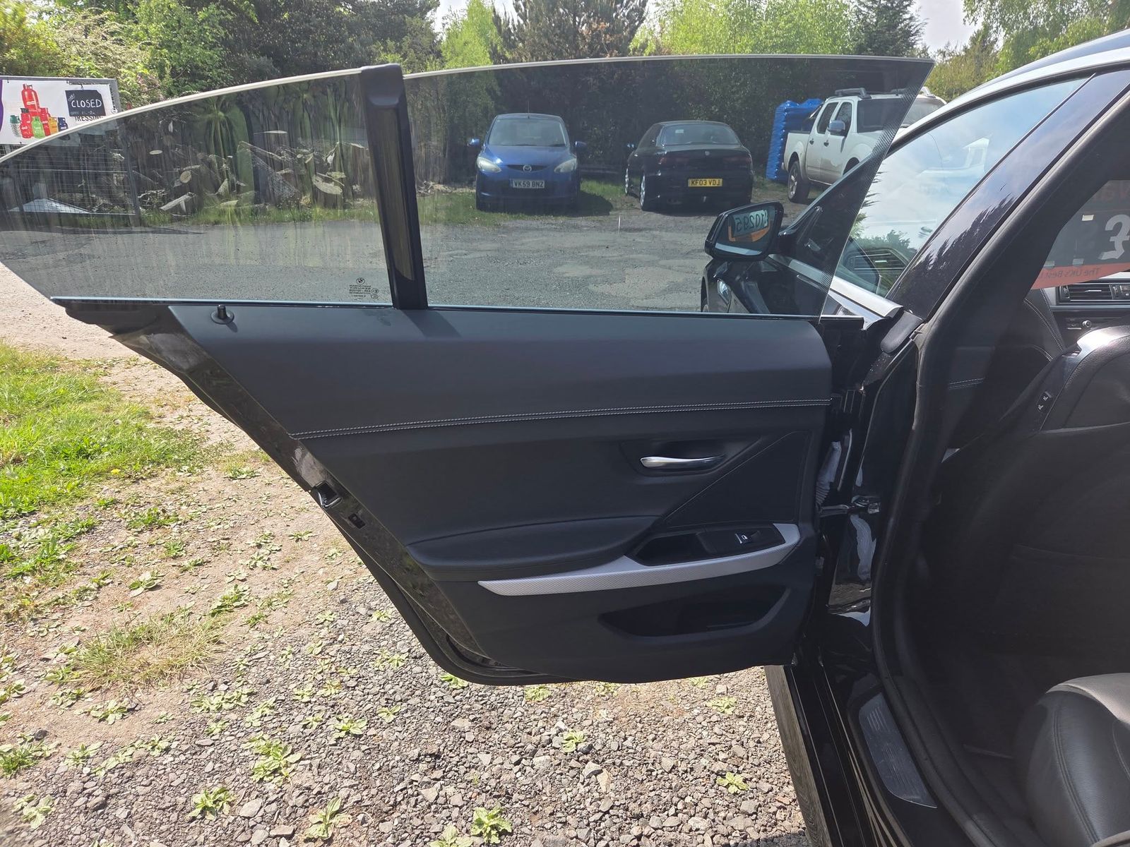 BMW 6 Series 3.0L 640d M Sport Gran Coupe Auto Coupe 4dr Diesel Automatic Euro 5 (308 bhp) 4dr Automatic 2025