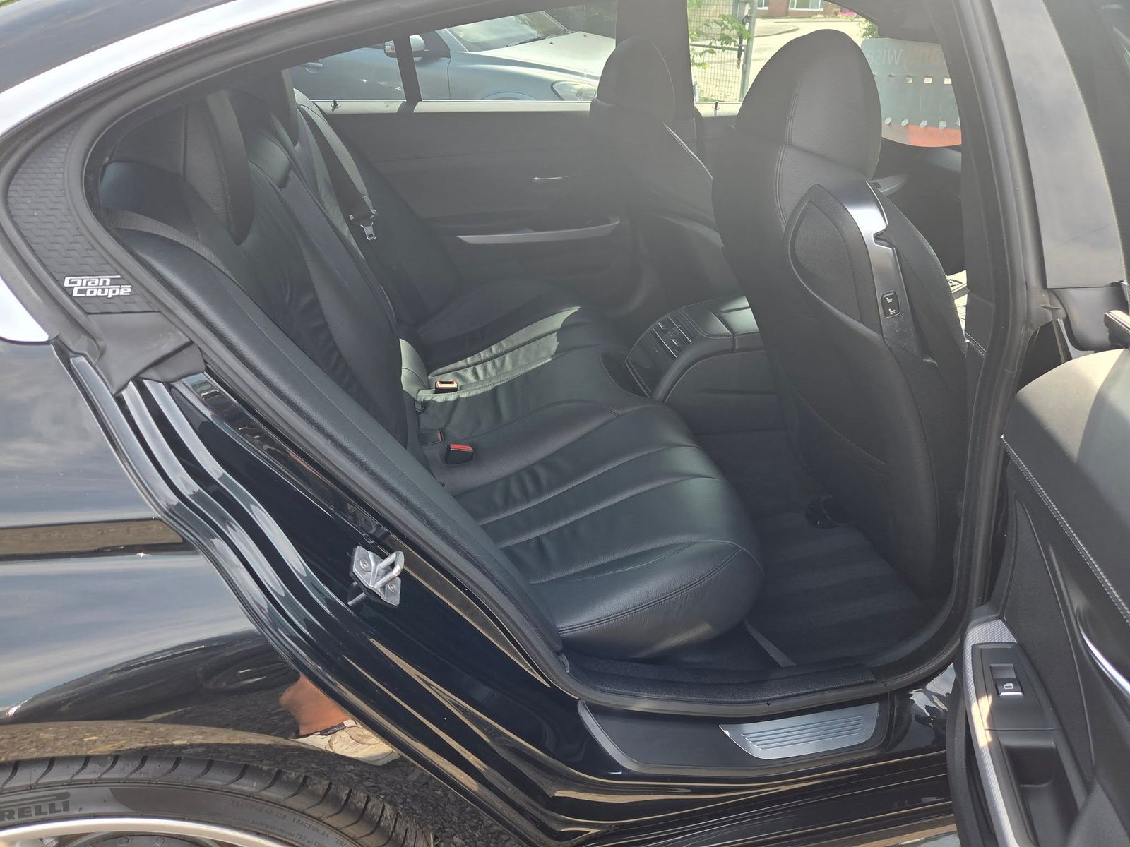 BMW 6 Series 3.0L 640d M Sport Gran Coupe Auto Coupe 4dr Diesel Automatic Euro 5 (308 bhp) 4dr Automatic 2025