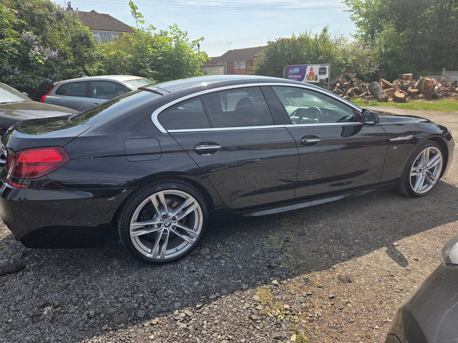 BMW 6 Series 3.0L 640d M Sport Gran Coupe Auto Coupe 4dr Diesel Automatic Euro 5 (308 bhp) 4dr Automatic 2025