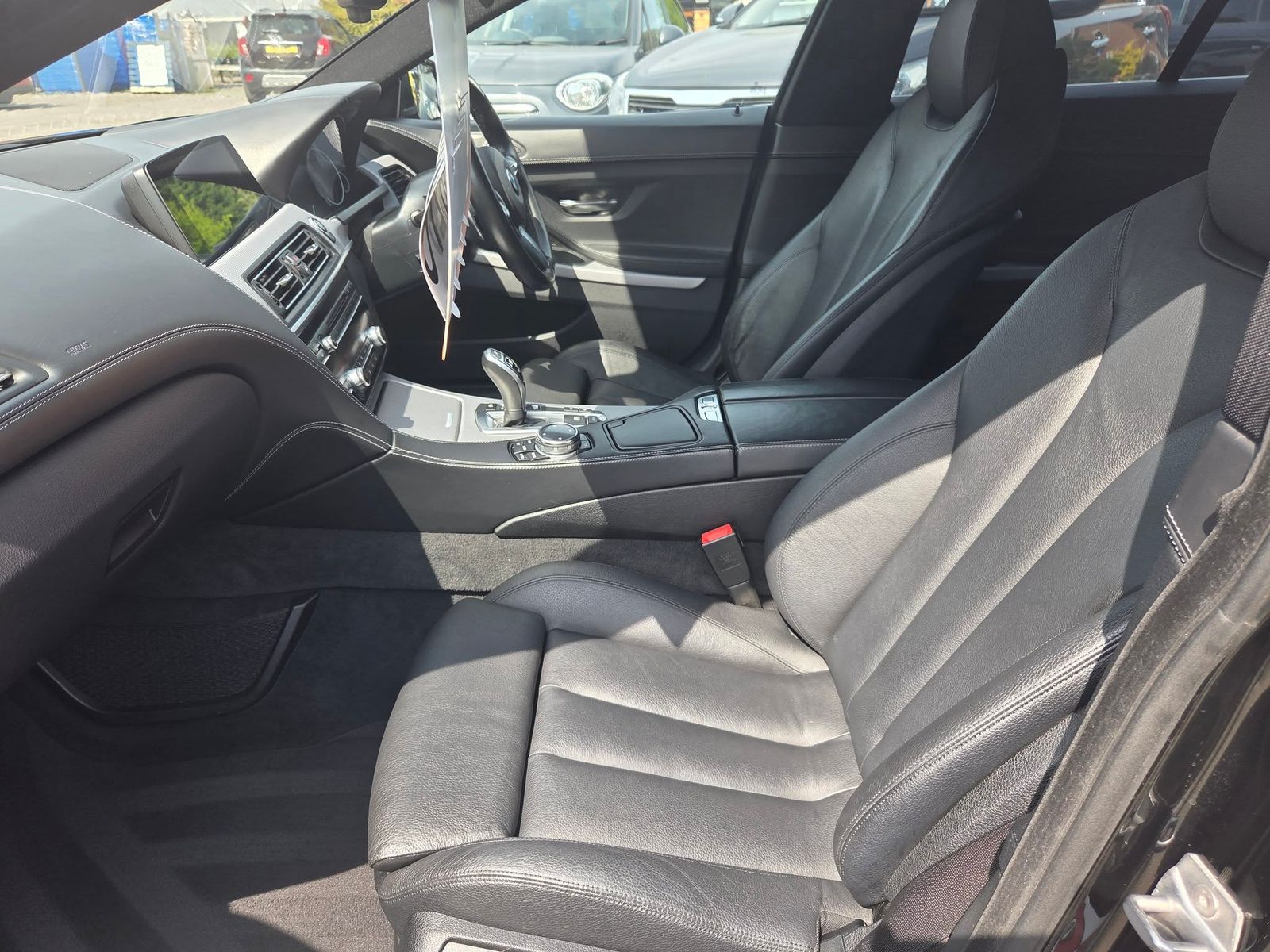 BMW 6 Series 3.0L 640d M Sport Gran Coupe Auto Coupe 4dr Diesel Automatic Euro 5 (308 bhp) 4dr Automatic 2025