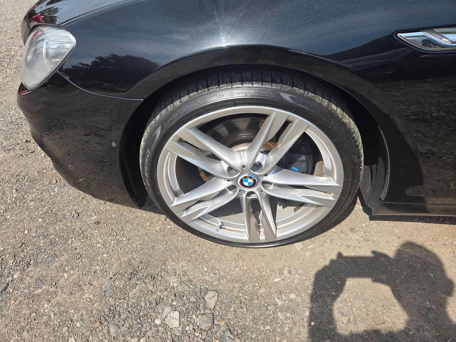 BMW 6 Series 3.0L 640d M Sport Gran Coupe Auto Coupe 4dr Diesel Automatic Euro 5 (308 bhp) 4dr Automatic 2025