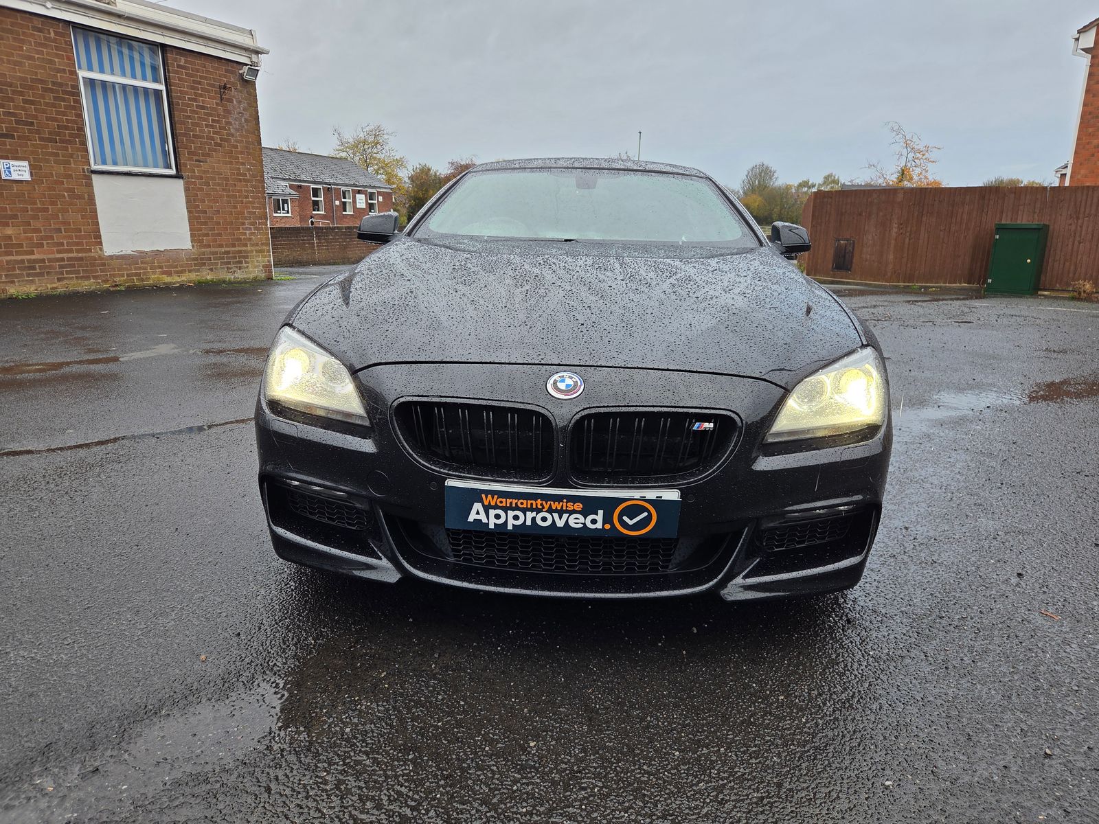 BMW 6 Series 3.0L 640d M Sport Gran Coupe Auto Coupe 4dr Diesel Automatic Euro 5 (308 bhp) 4dr Automatic 2025