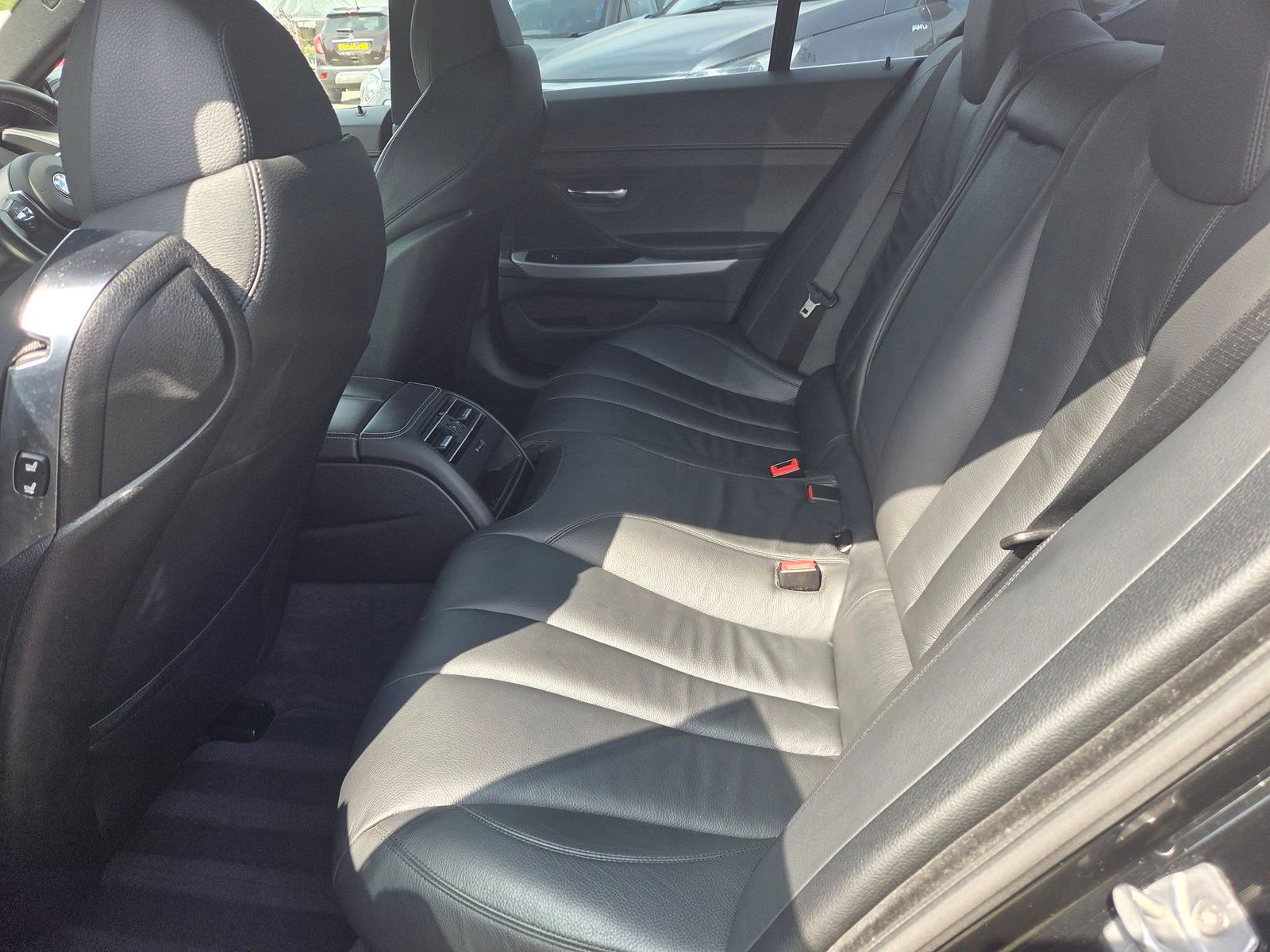 BMW 6 Series 3.0L 640d M Sport Gran Coupe Auto Coupe 4dr Diesel Automatic Euro 5 (308 bhp) 4dr Automatic 2025