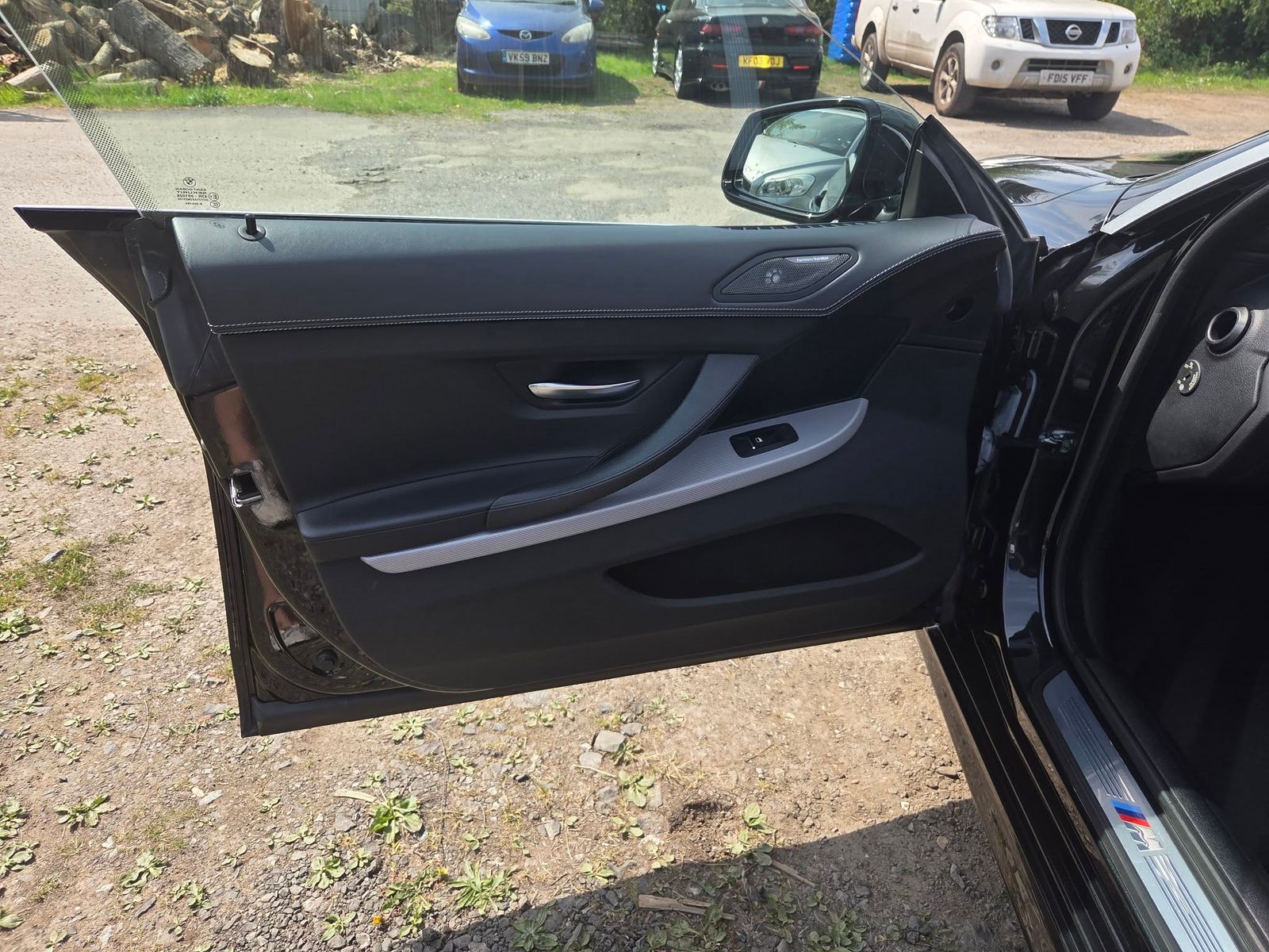 BMW 6 Series 3.0L 640d M Sport Gran Coupe Auto Coupe 4dr Diesel Automatic Euro 5 (308 bhp) 4dr Automatic 2025