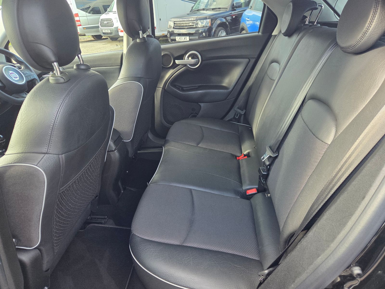 Fiat 500X 1.6 MultiJetII Cross Plus SUV 5dr Diesel Manual Euro 6 (s/s) (120 ps) 5dr Manual 2026