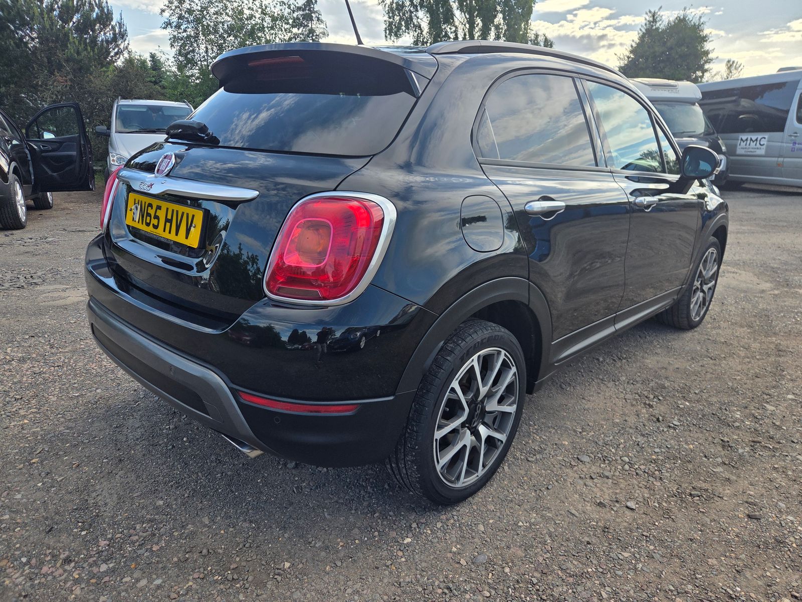 Fiat 500X 1.6 MultiJetII Cross Plus SUV 5dr Diesel Manual Euro 6 (s/s) (120 ps) 5dr Manual 2026