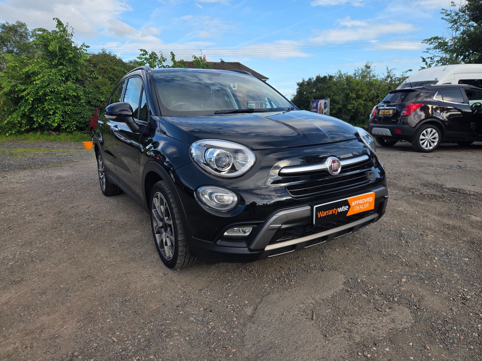 Fiat 500X 1.6 MultiJetII Cross Plus SUV 5dr Diesel Manual Euro 6 (s/s) (120 ps) 5dr Manual 2026