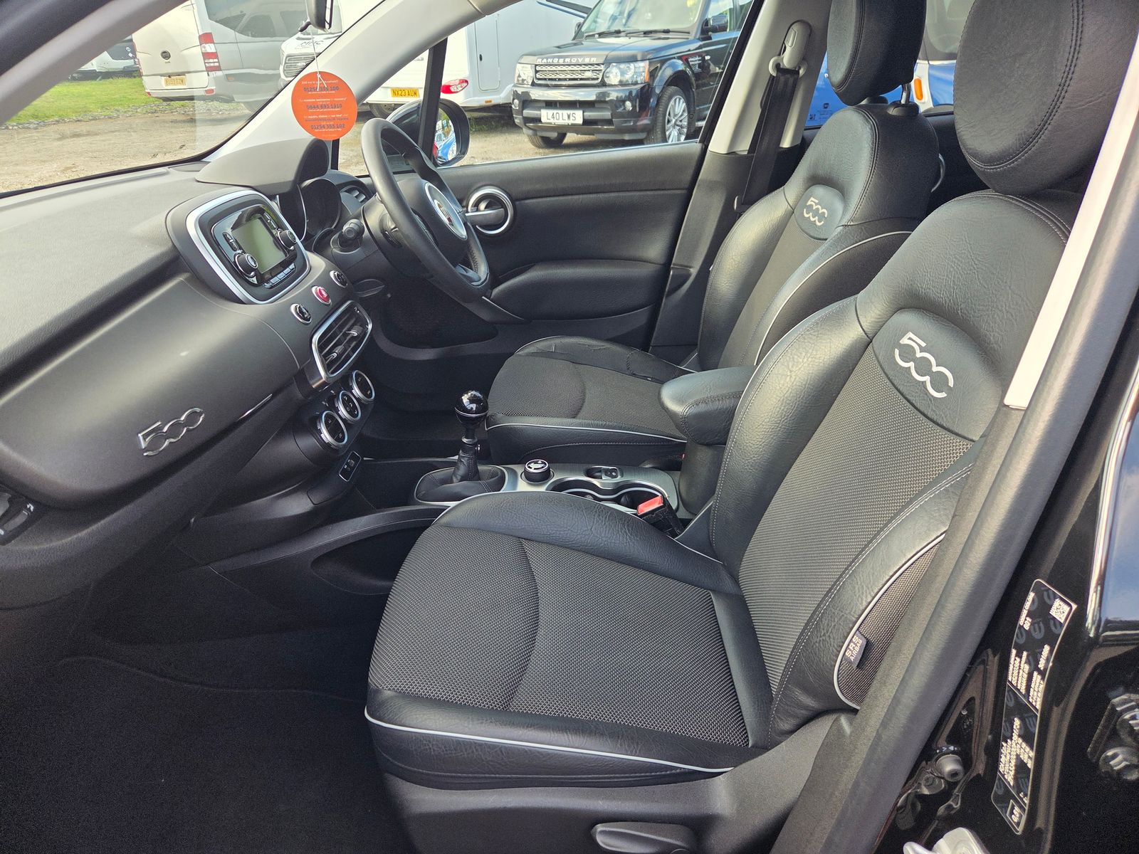 Fiat 500X 1.6 MultiJetII Cross Plus SUV 5dr Diesel Manual Euro 6 (s/s) (120 ps) 5dr Manual 2026
