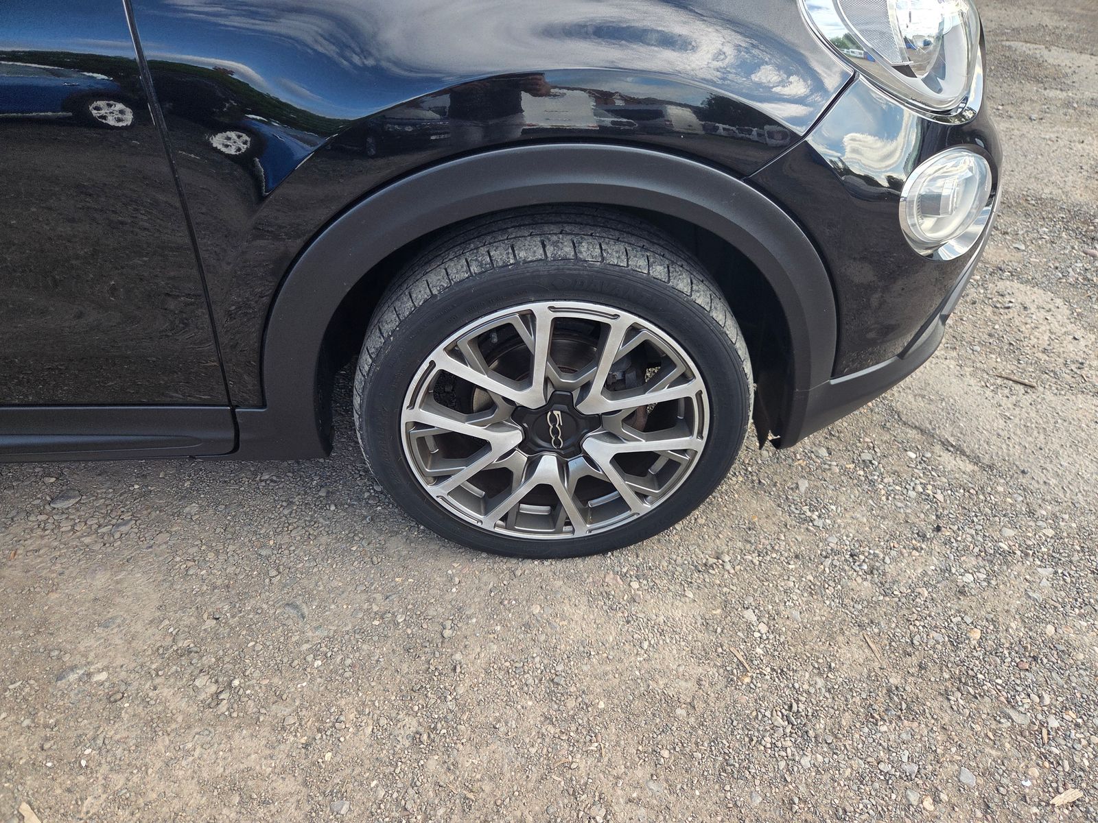 Fiat 500X 1.6 MultiJetII Cross Plus SUV 5dr Diesel Manual Euro 6 (s/s) (120 ps) 5dr Manual 2026