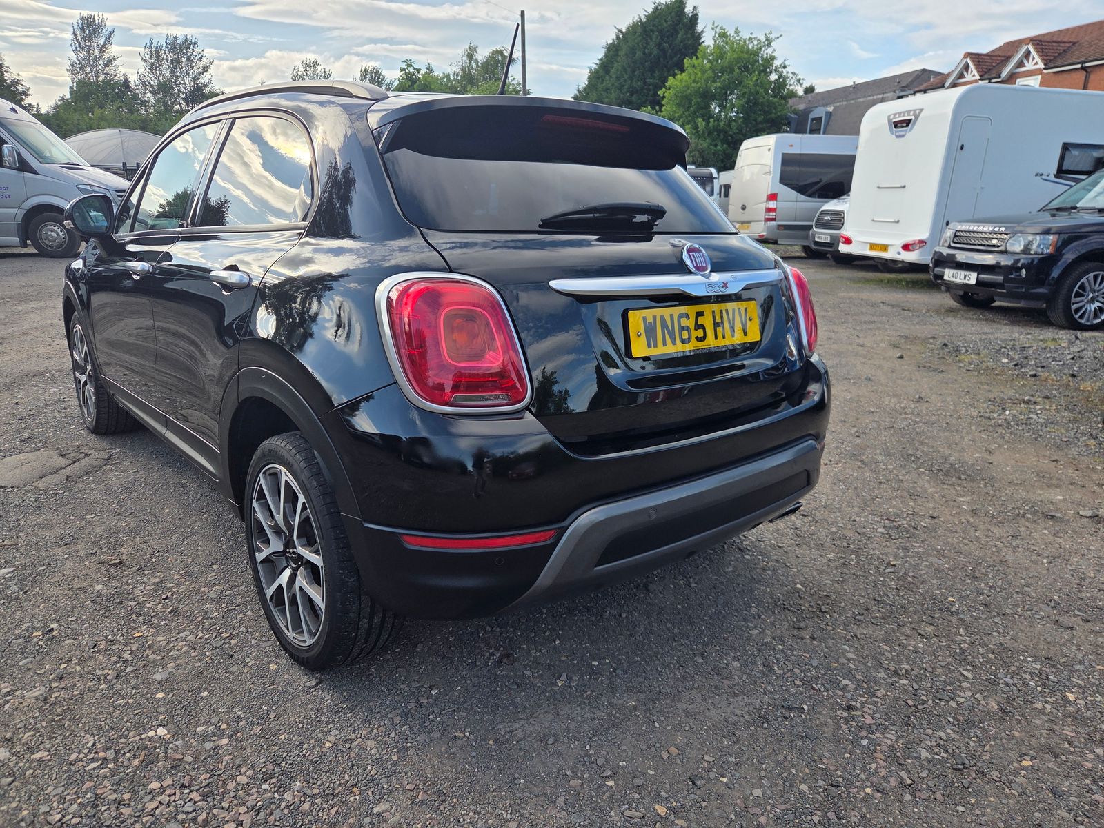 Fiat 500X 1.6 MultiJetII Cross Plus SUV 5dr Diesel Manual Euro 6 (s/s) (120 ps) 5dr Manual 2026