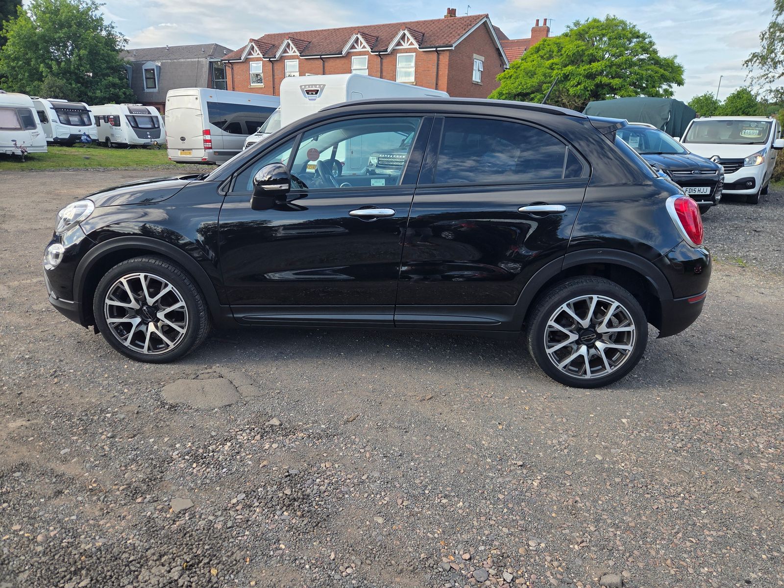 Fiat 500X 1.6 MultiJetII Cross Plus SUV 5dr Diesel Manual Euro 6 (s/s) (120 ps) 5dr Manual 2026