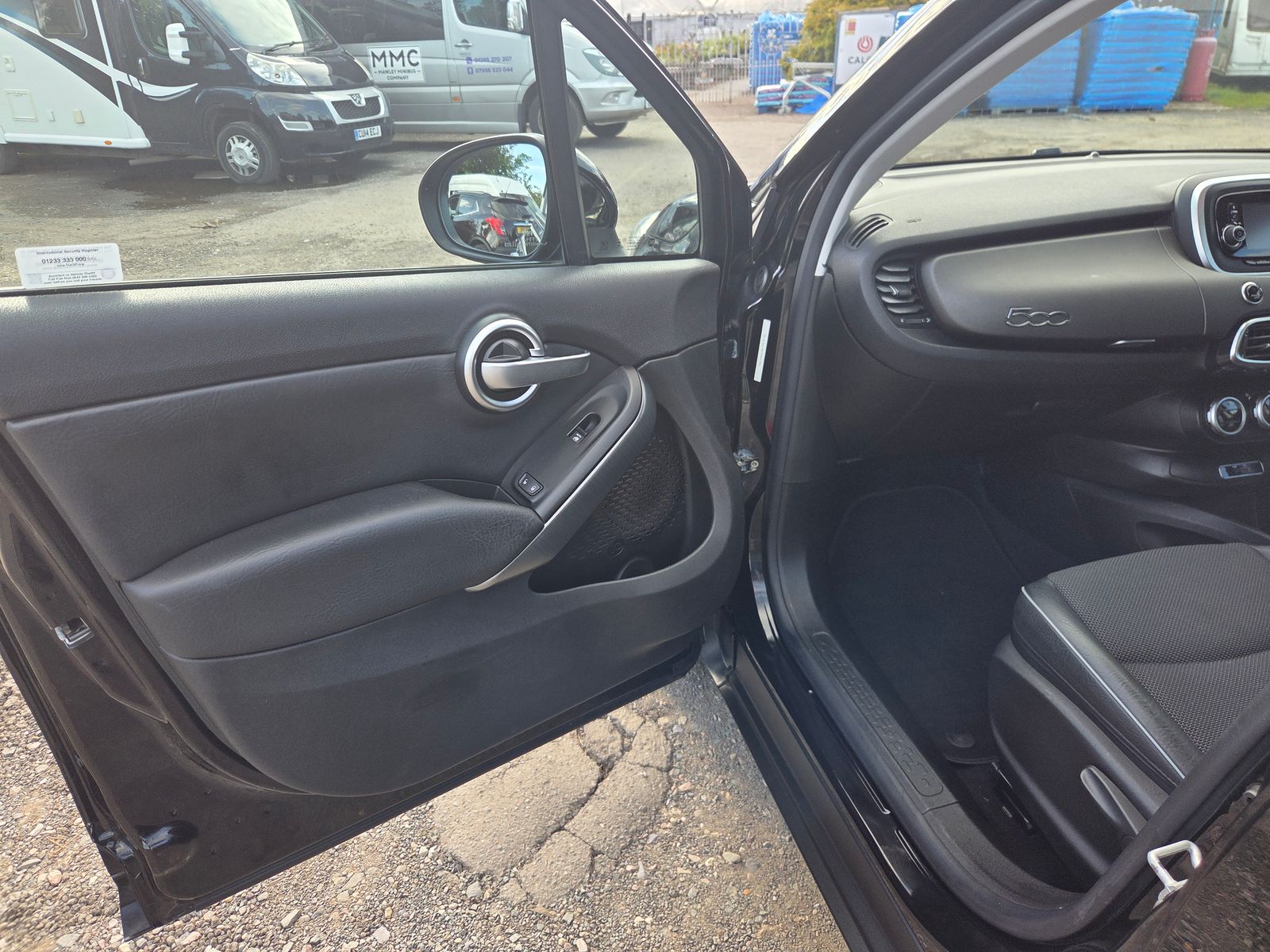 Fiat 500X 1.6 MultiJetII Cross Plus SUV 5dr Diesel Manual Euro 6 (s/s) (120 ps) 5dr Manual 2026