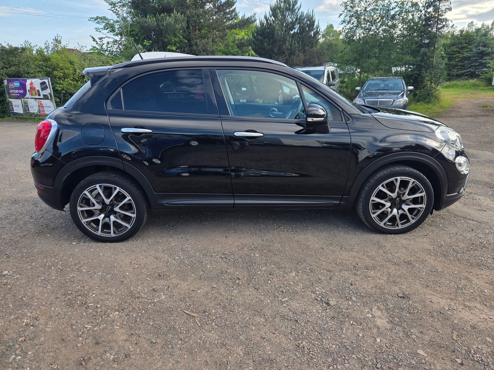 Fiat 500X 1.6 MultiJetII Cross Plus SUV 5dr Diesel Manual Euro 6 (s/s) (120 ps) 5dr Manual 2026
