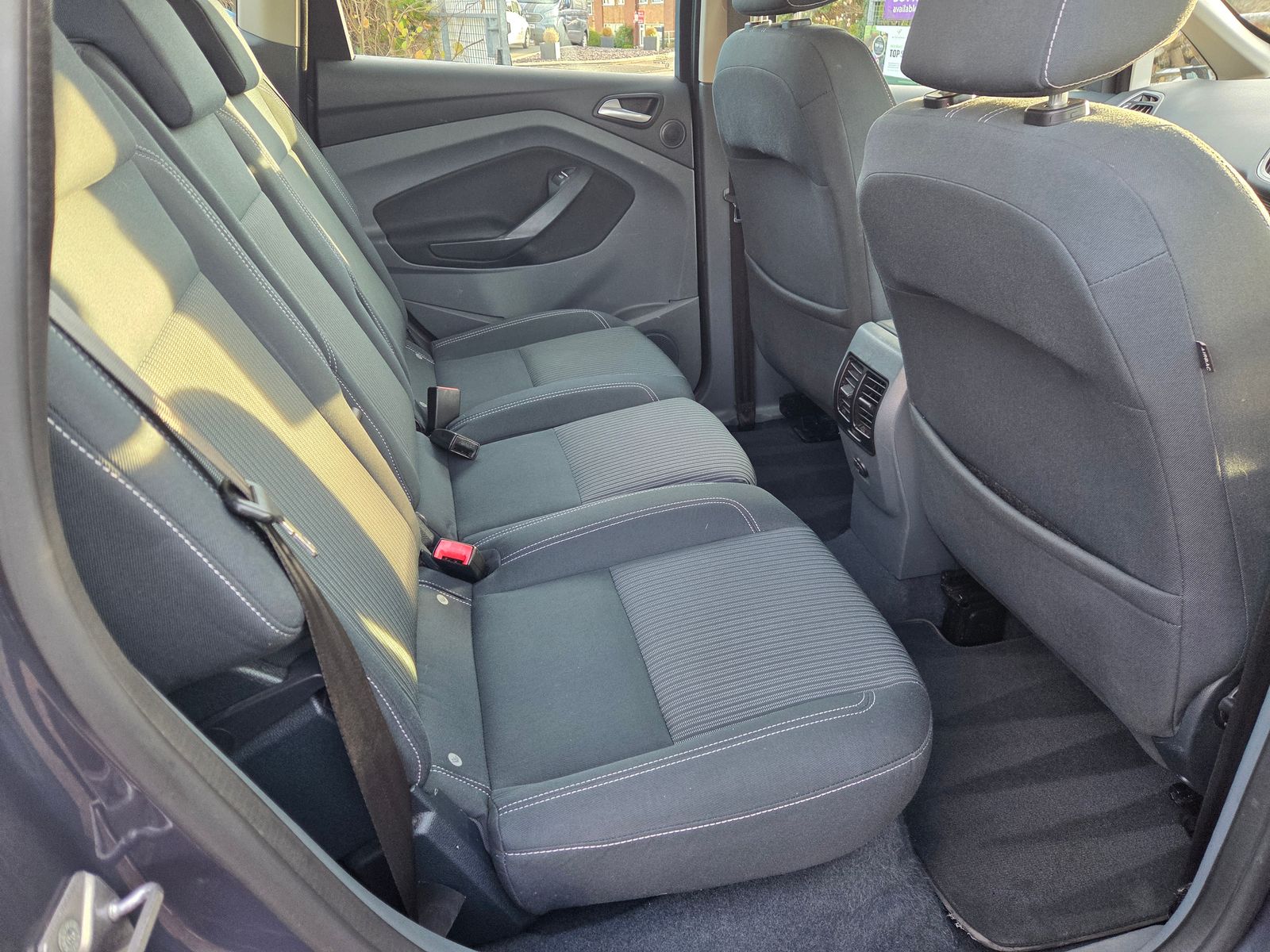 Ford C-Max 2.0L Titanium TDCi Auto MPV 5dr Diesel Automatic Euro 5 (138 bhp) 5dr Automatic 2025