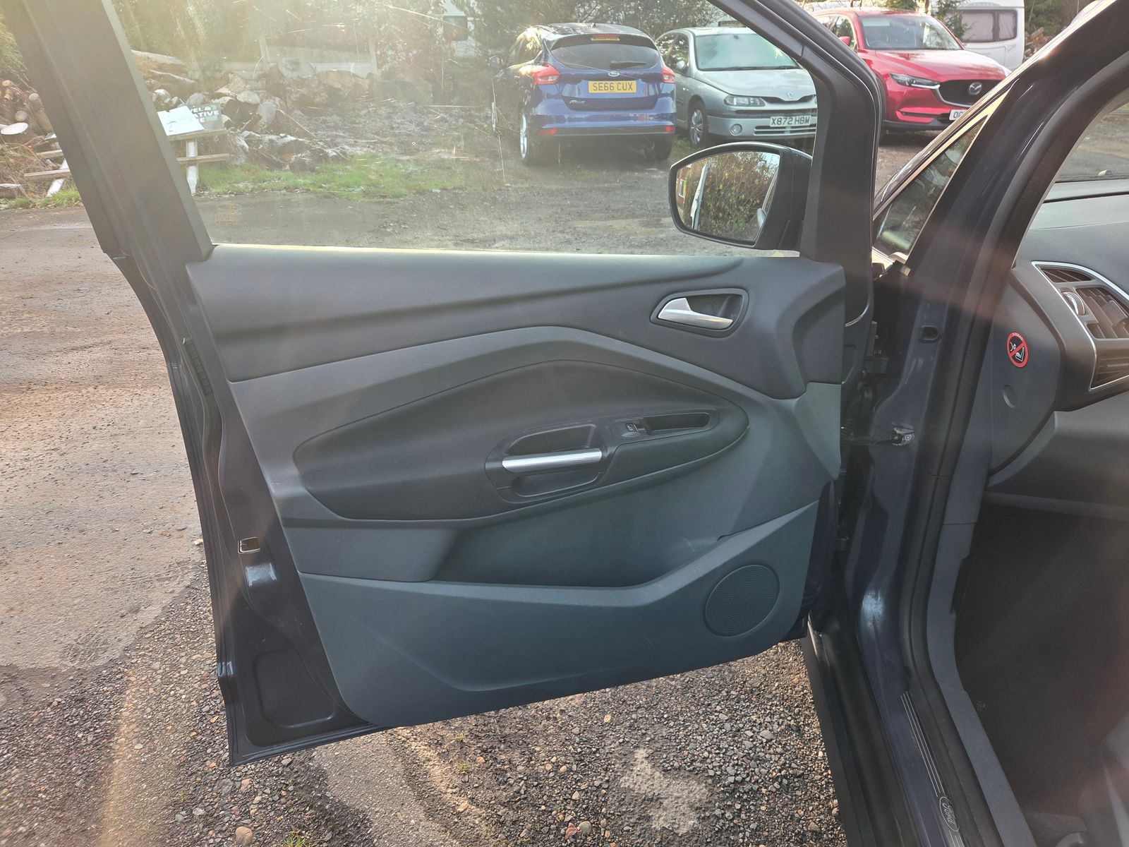 Ford C-Max 2.0L Titanium TDCi Auto MPV 5dr Diesel Automatic Euro 5 (138 bhp) 5dr Automatic 2025