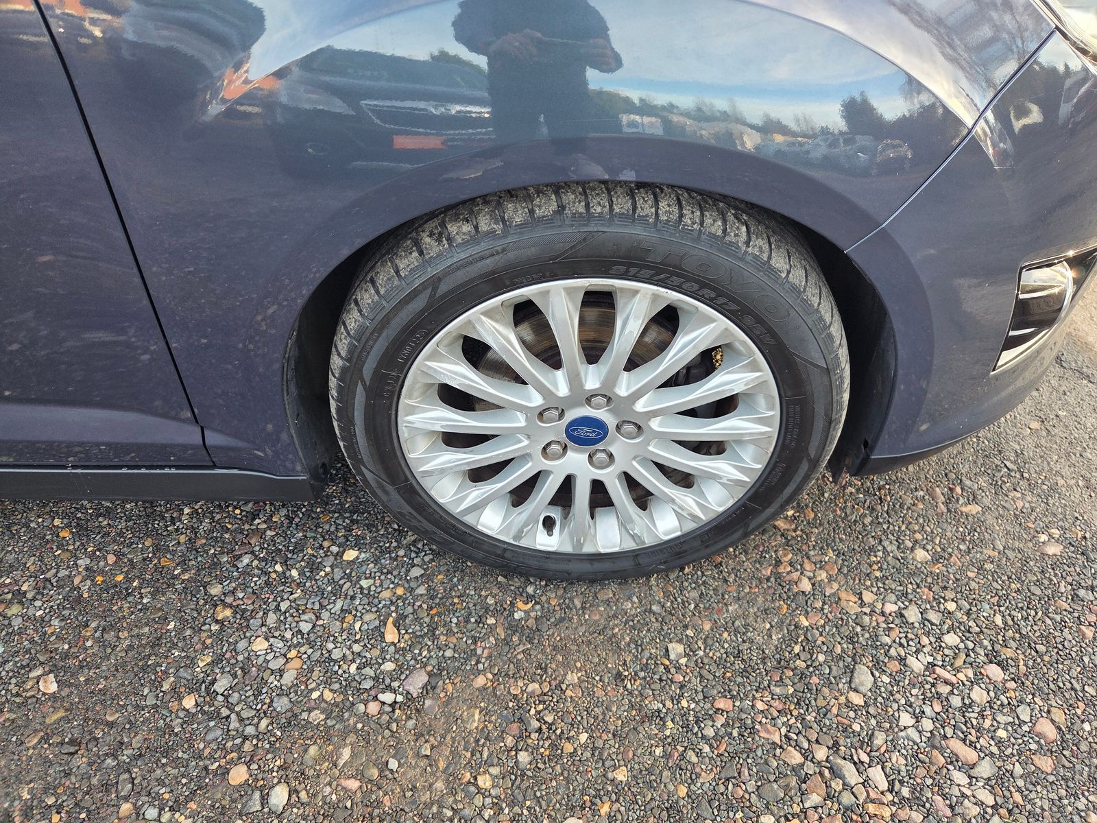 Ford C-Max 2.0L Titanium TDCi Auto MPV 5dr Diesel Automatic Euro 5 (138 bhp) 5dr Automatic 2025