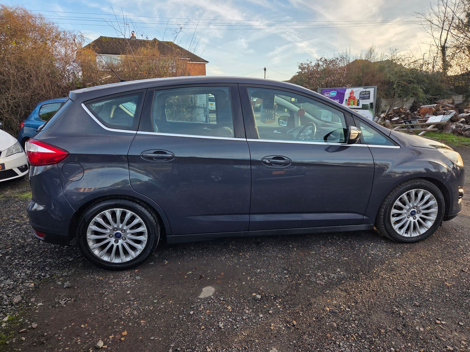 Ford C-Max 2.0L Titanium TDCi Auto MPV 5dr Diesel Automatic Euro 5 (138 bhp) 5dr Automatic 2025