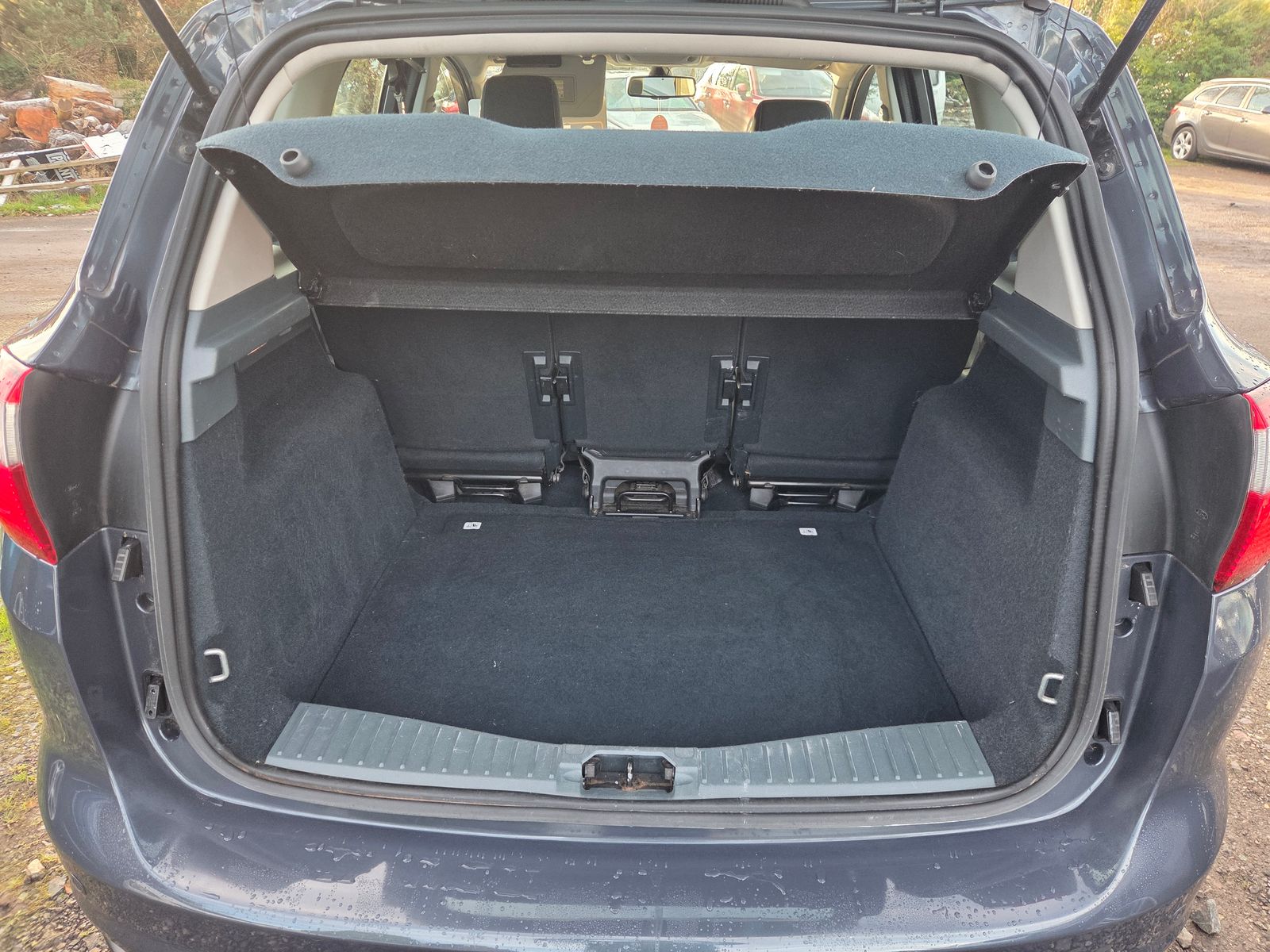 Ford C-Max 2.0L Titanium TDCi Auto MPV 5dr Diesel Automatic Euro 5 (138 bhp) 5dr Automatic 2025