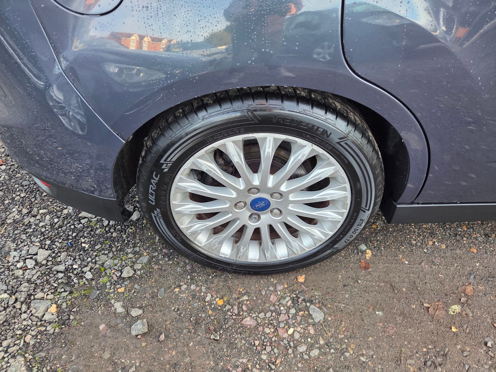 Ford C-Max 2.0L Titanium TDCi Auto MPV 5dr Diesel Automatic Euro 5 (138 bhp) 5dr Automatic 2025