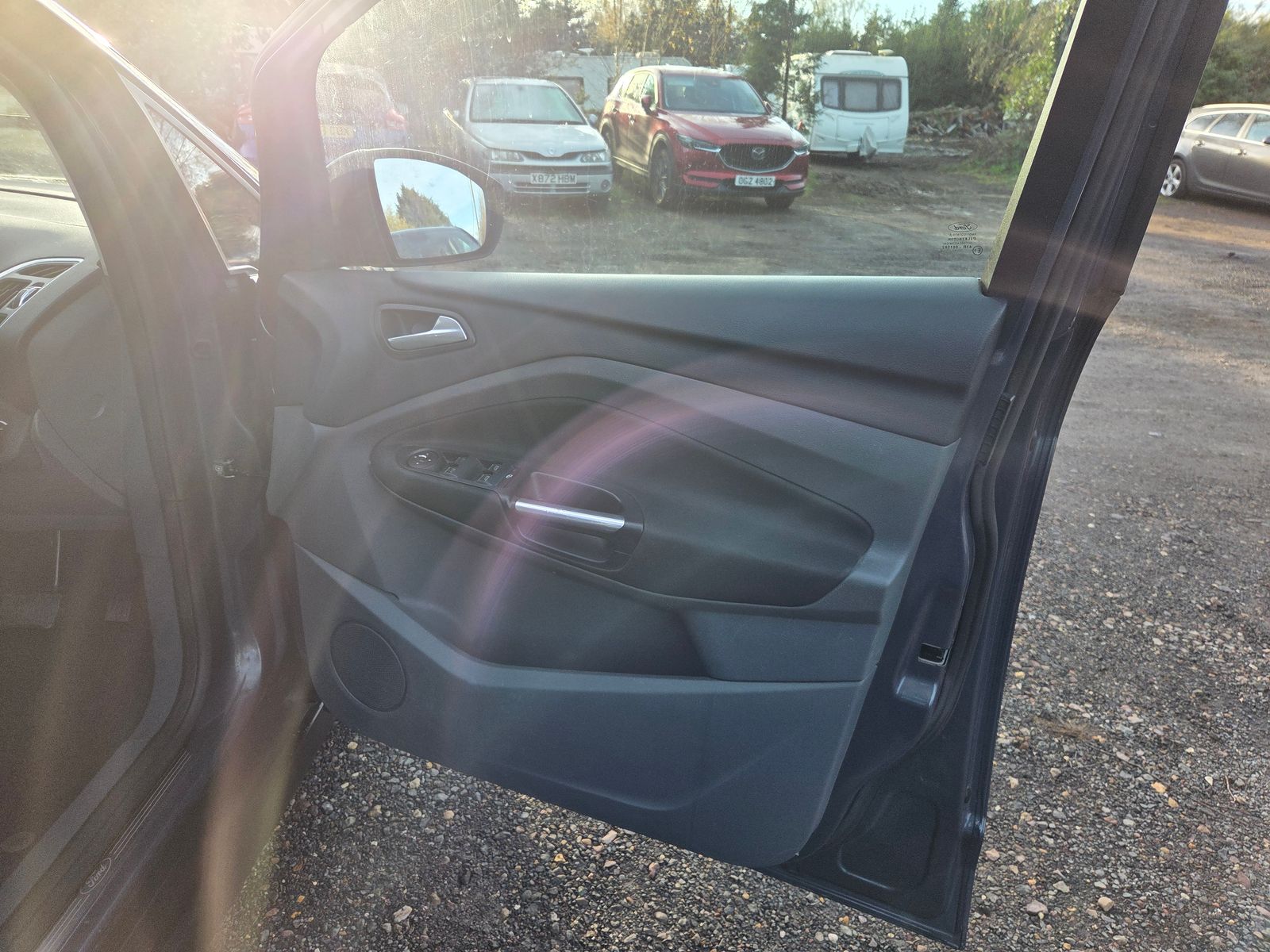 Ford C-Max 2.0L Titanium TDCi Auto MPV 5dr Diesel Automatic Euro 5 (138 bhp) 5dr Automatic 2025