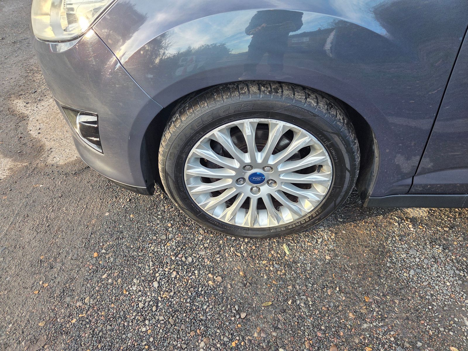 Ford C-Max 2.0L Titanium TDCi Auto MPV 5dr Diesel Automatic Euro 5 (138 bhp) 5dr Automatic 2025