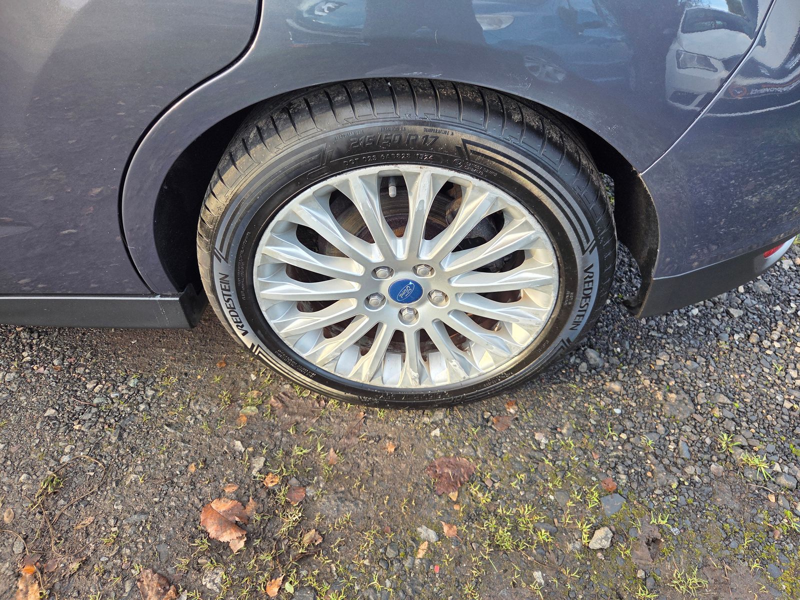 Ford C-Max 2.0L Titanium TDCi Auto MPV 5dr Diesel Automatic Euro 5 (138 bhp) 5dr Automatic 2025