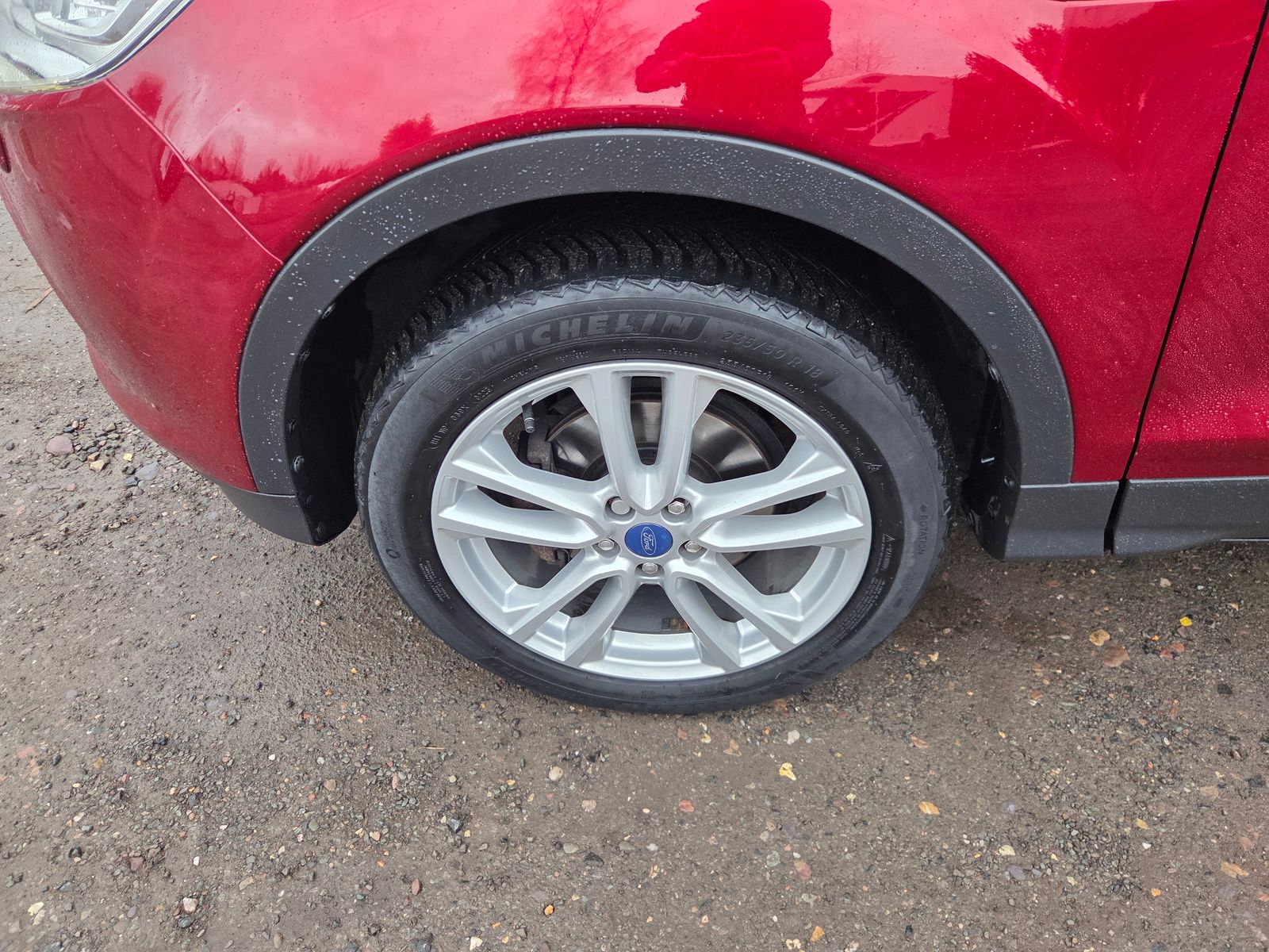 Ford Kuga 1.5T EcoBoost Titanium X SUV 5dr Petrol Manual 2WD Euro 6 (s/s) (150 ps) 5dr Manual 2026