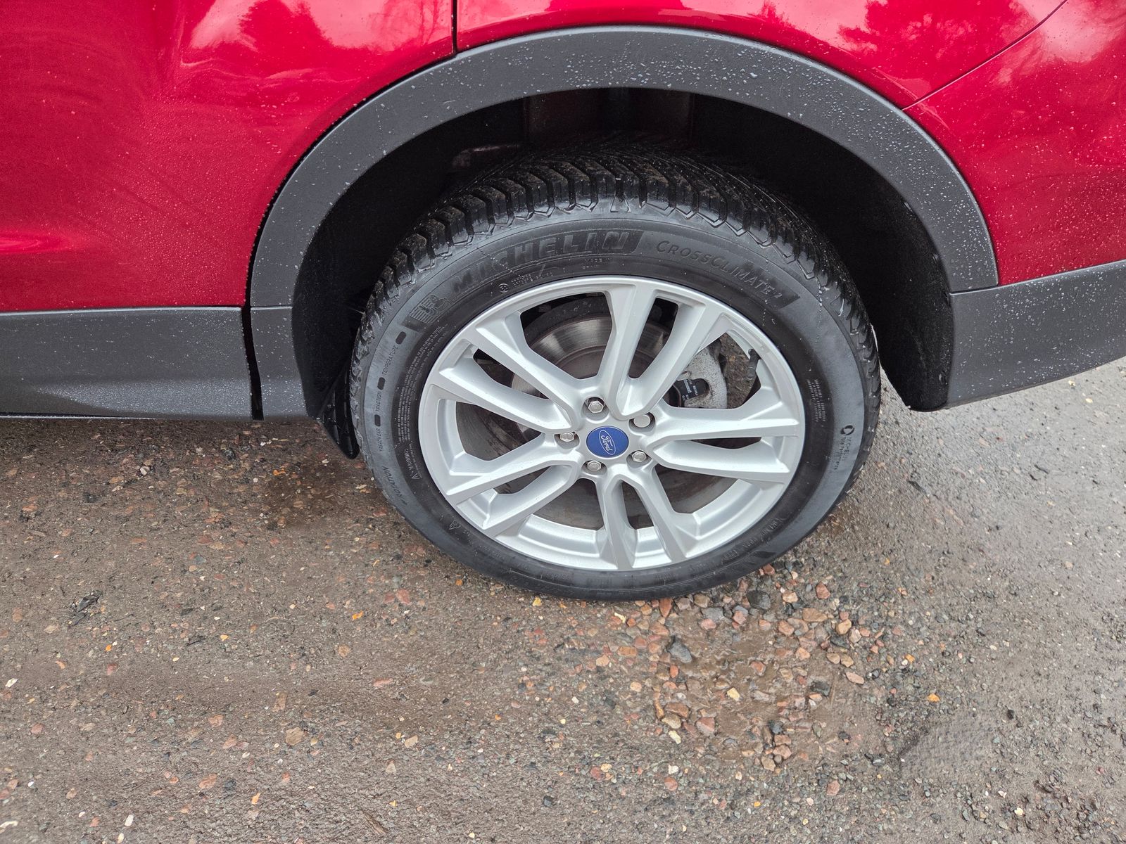 Ford Kuga 1.5T EcoBoost Titanium X SUV 5dr Petrol Manual 2WD Euro 6 (s/s) (150 ps) 5dr Manual 2026