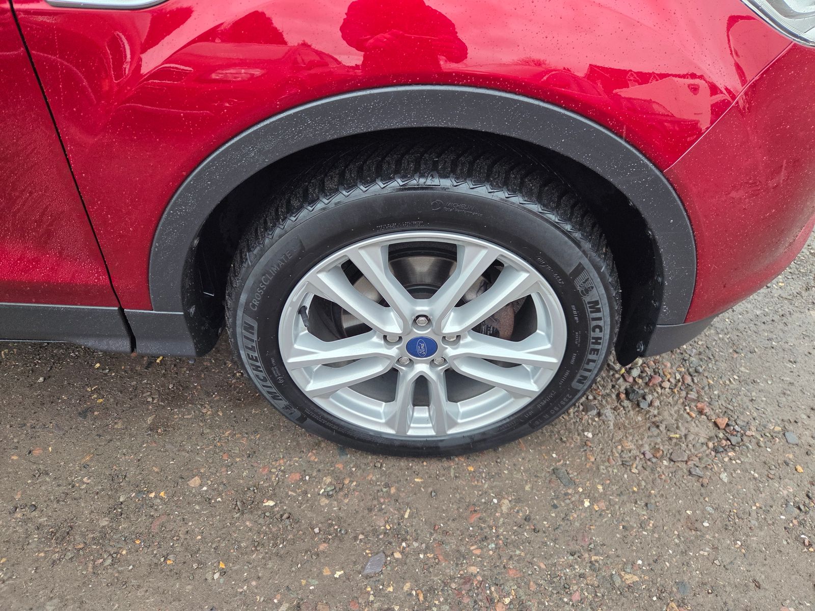 Ford Kuga 1.5T EcoBoost Titanium X SUV 5dr Petrol Manual 2WD Euro 6 (s/s) (150 ps) 5dr Manual 2026