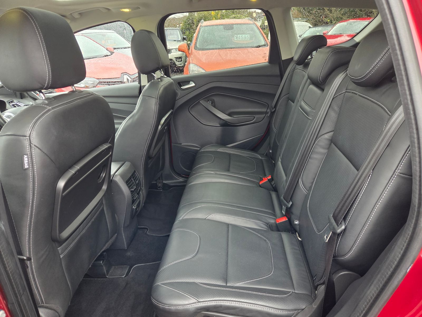 Ford Kuga 1.5T EcoBoost Titanium X SUV 5dr Petrol Manual 2WD Euro 6 (s/s) (150 ps) 5dr Manual 2026