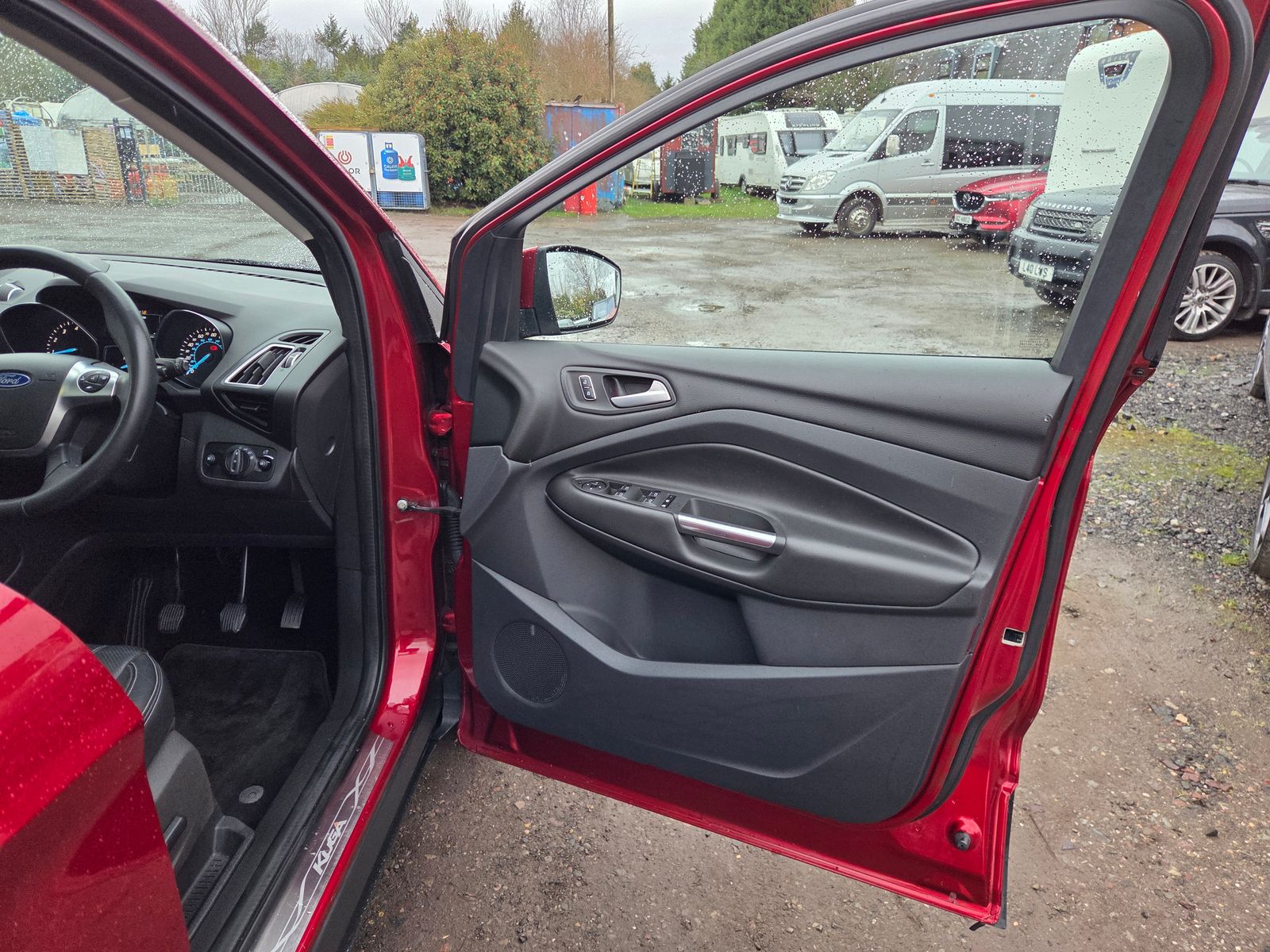 Ford Kuga 1.5T EcoBoost Titanium X SUV 5dr Petrol Manual 2WD Euro 6 (s/s) (150 ps) 5dr Manual 2026