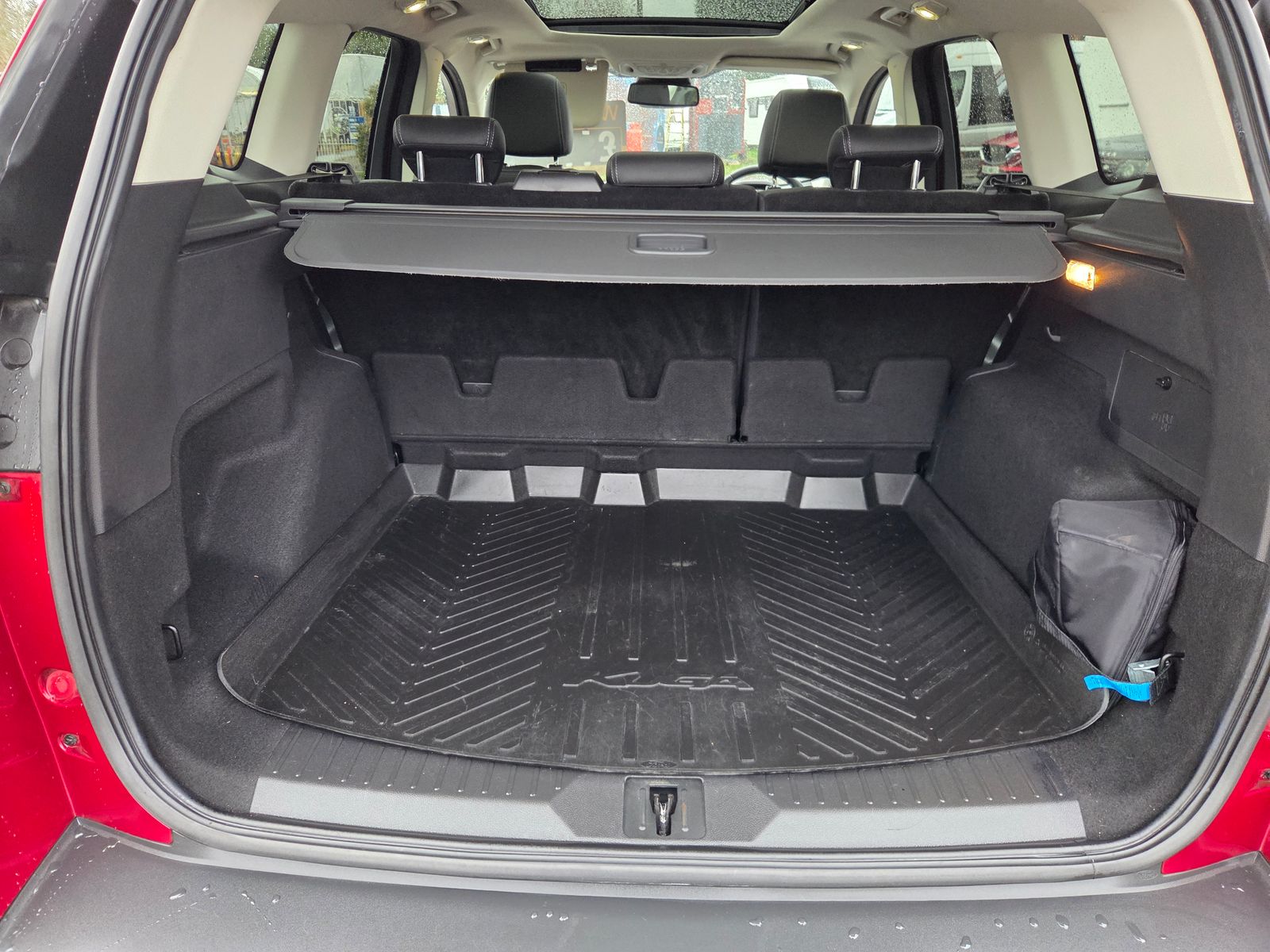 Ford Kuga 1.5T EcoBoost Titanium X SUV 5dr Petrol Manual 2WD Euro 6 (s/s) (150 ps) 5dr Manual 2026