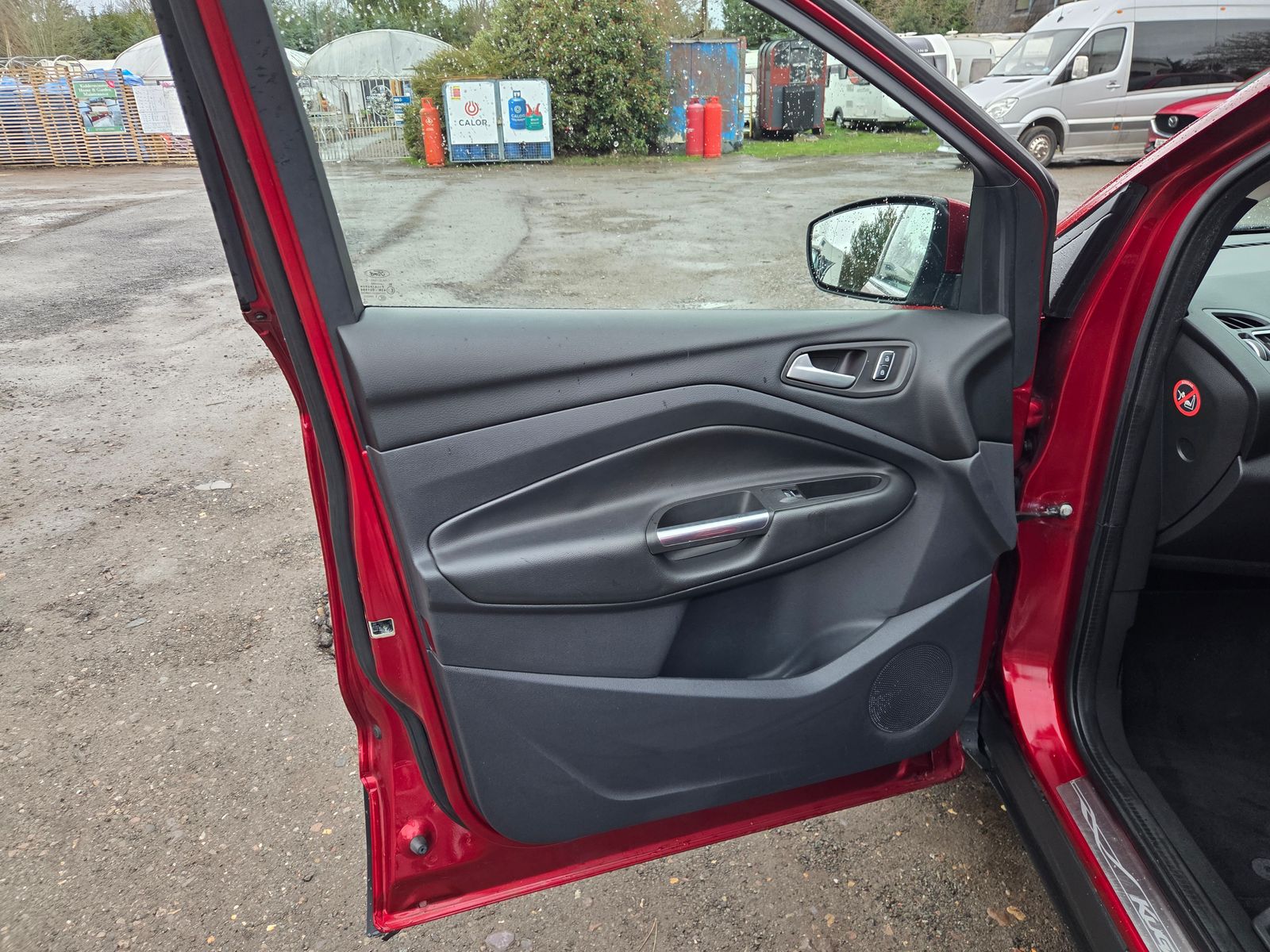 Ford Kuga 1.5T EcoBoost Titanium X SUV 5dr Petrol Manual 2WD Euro 6 (s/s) (150 ps) 5dr Manual 2026