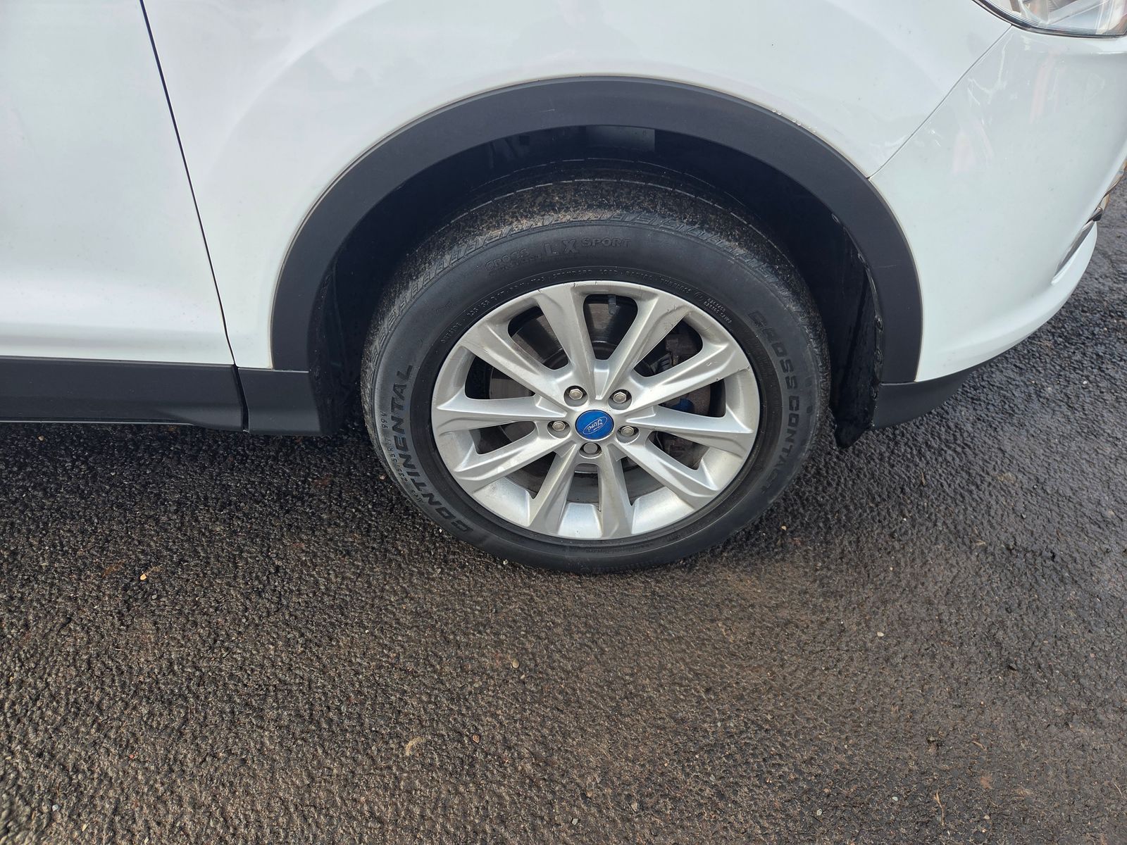 Ford Kuga 2.0L Titanium TDCI SUV 5dr Diesel Manual Euro 6 (148 bhp) 5dr Manual 2025