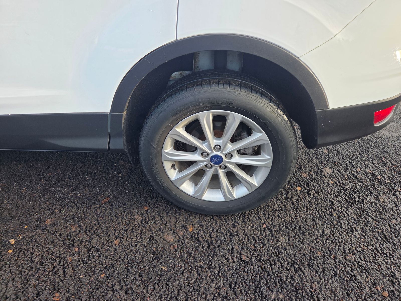 Ford Kuga 2.0L Titanium TDCI SUV 5dr Diesel Manual Euro 6 (148 bhp) 5dr Manual 2025