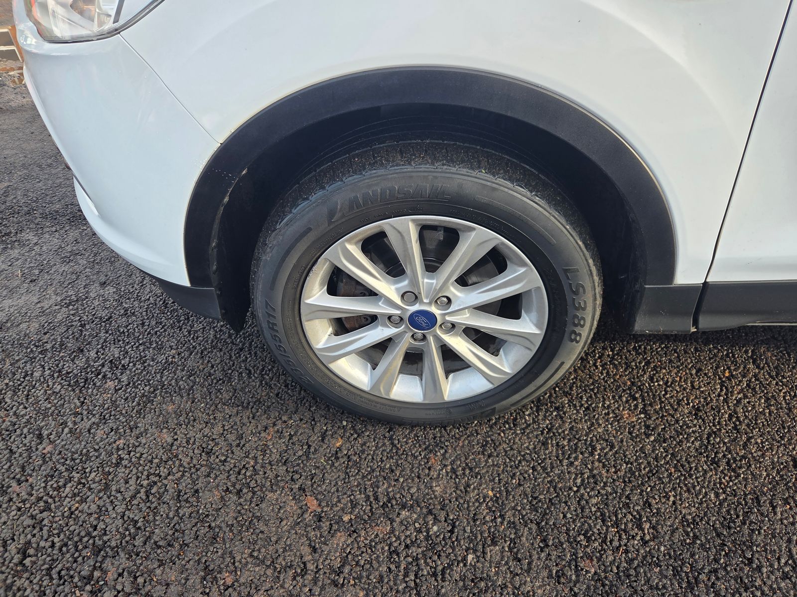 Ford Kuga 2.0L Titanium TDCI SUV 5dr Diesel Manual Euro 6 (148 bhp) 5dr Manual 2025