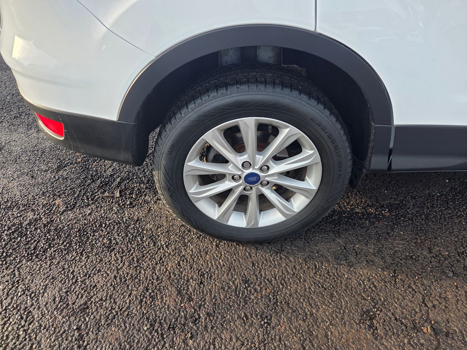 Ford Kuga 2.0L Titanium TDCI SUV 5dr Diesel Manual Euro 6 (148 bhp) 5dr Manual 2025