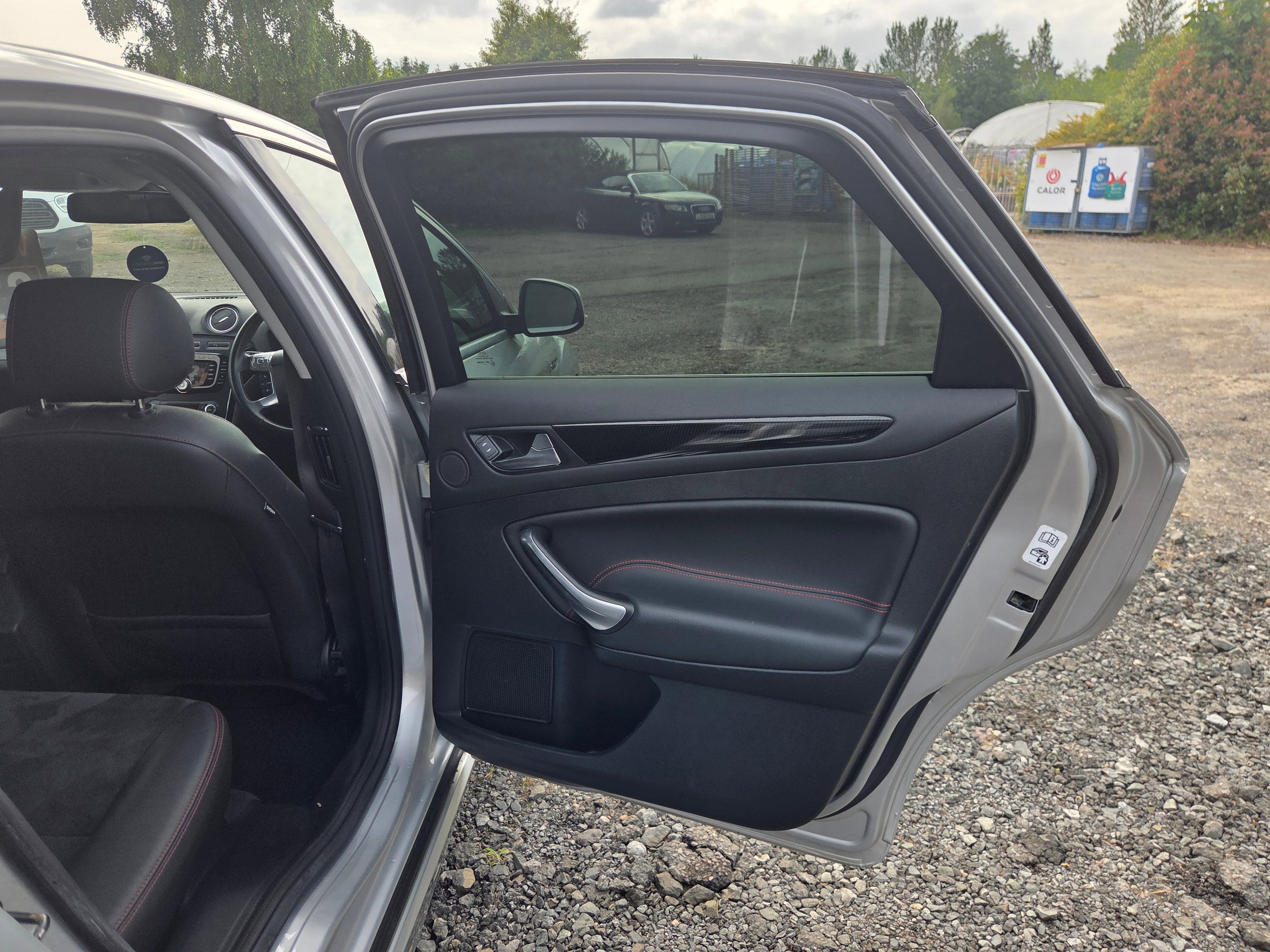 Ford Mondeo 2.2 TDCi Titanium X Sport Hatchback 5dr Diesel Manual Euro 5 (200 ps) 5dr Manual 2026