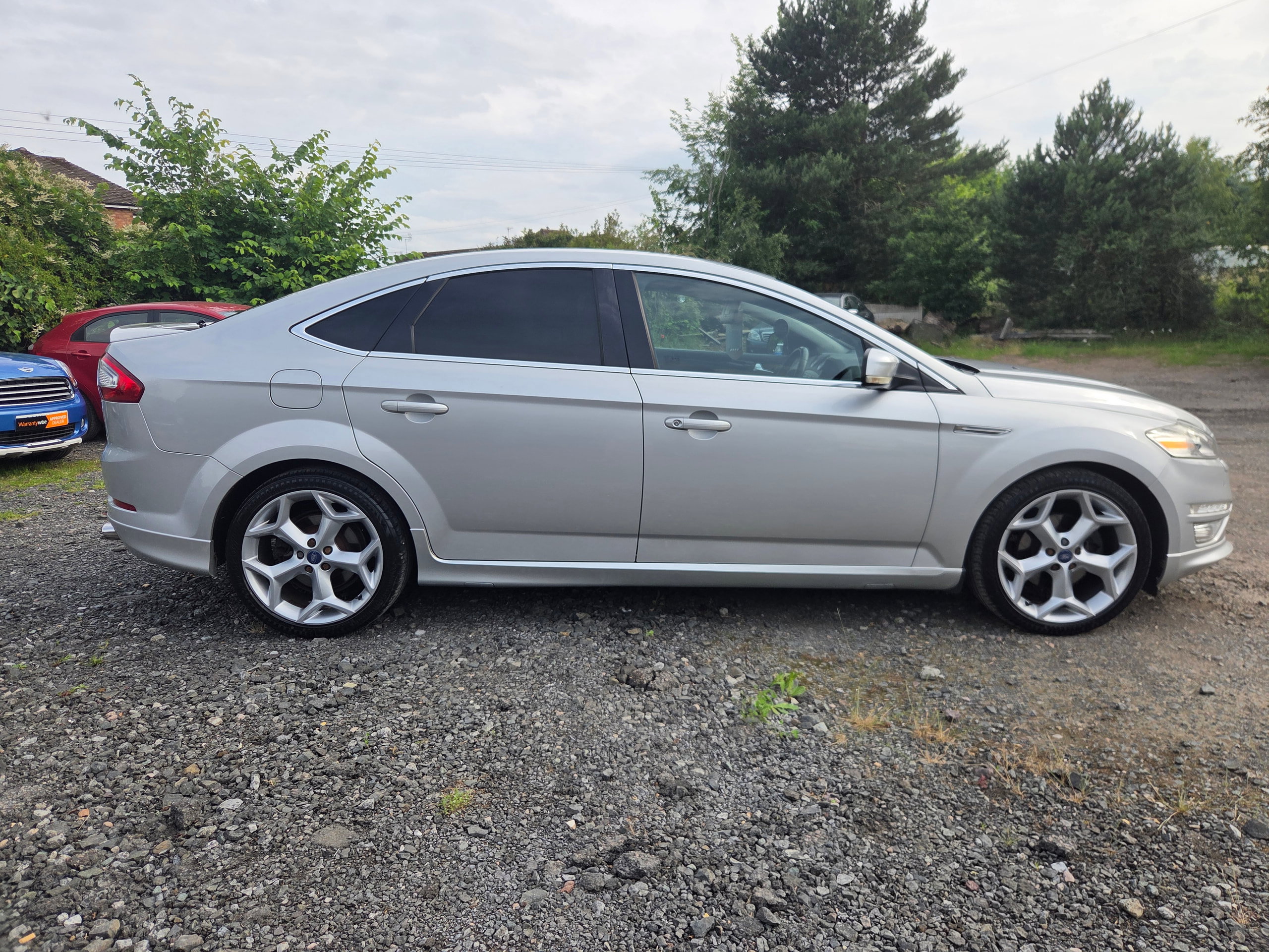 Ford Mondeo 2.2 TDCi Titanium X Sport Hatchback 5dr Diesel Manual Euro 5 (200 ps) 5dr Manual 2026