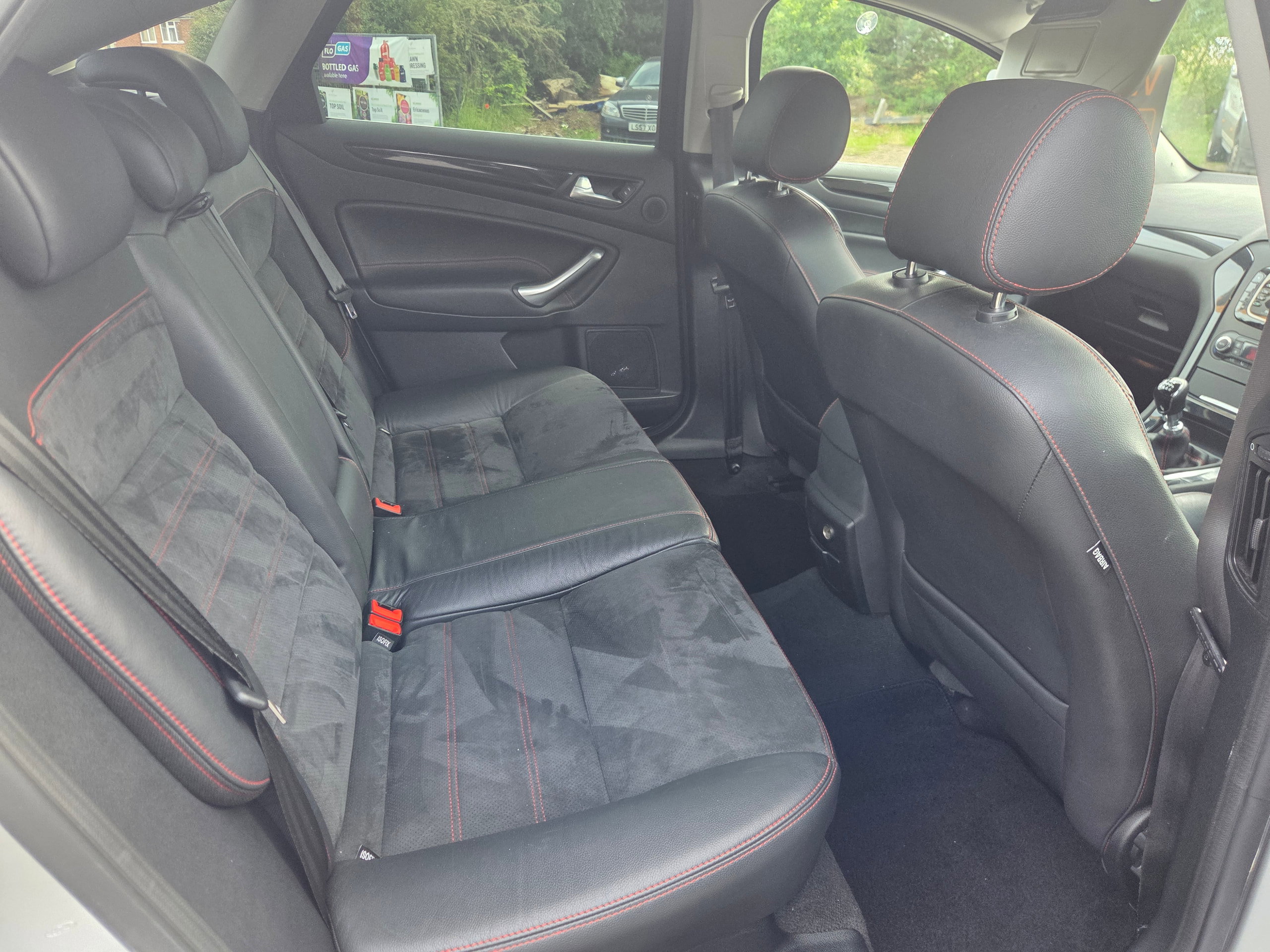Ford Mondeo 2.2 TDCi Titanium X Sport Hatchback 5dr Diesel Manual Euro 5 (200 ps) 5dr Manual 2026