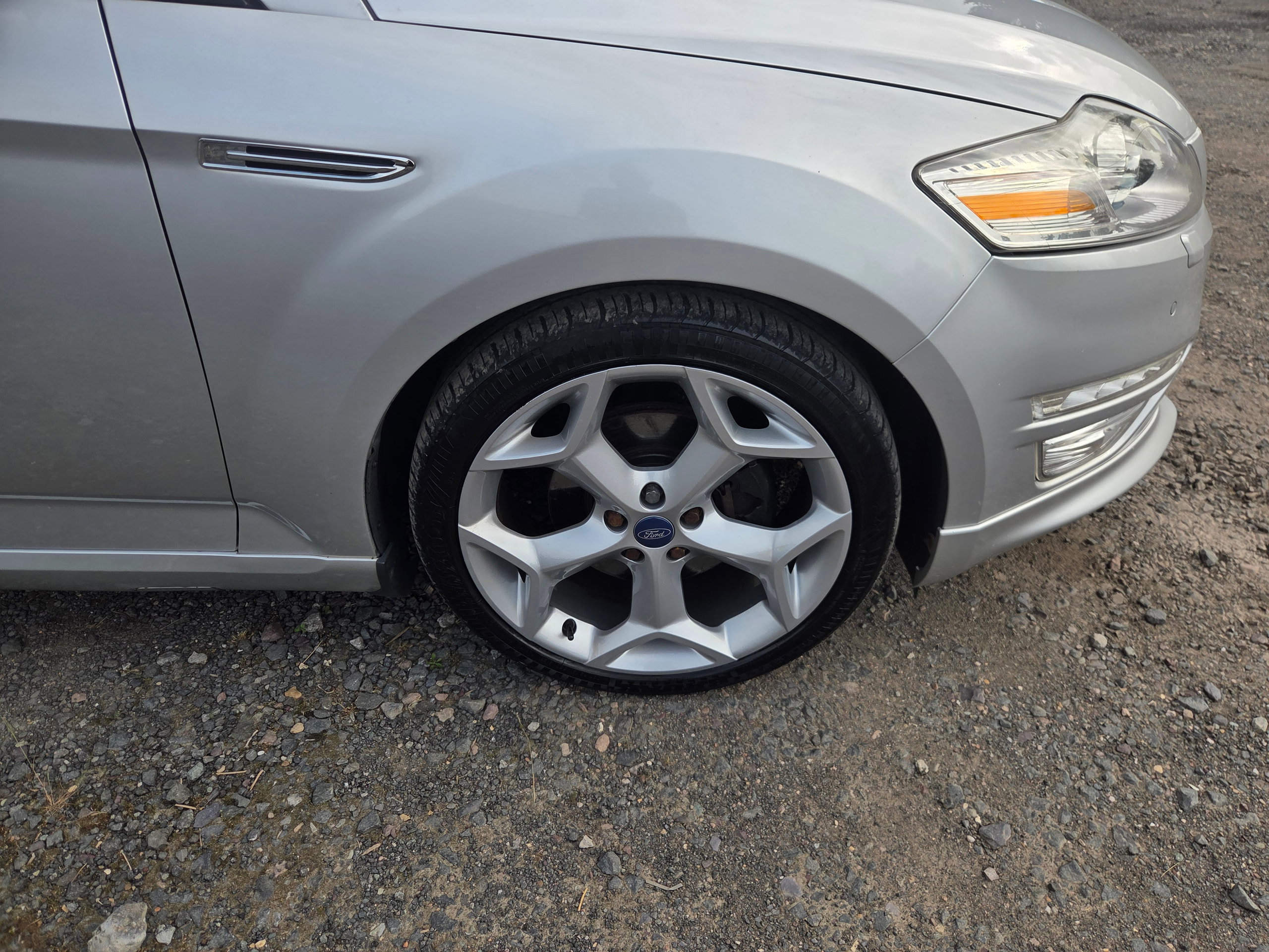 Ford Mondeo 2.2 TDCi Titanium X Sport Hatchback 5dr Diesel Manual Euro 5 (200 ps) 5dr Manual 2026