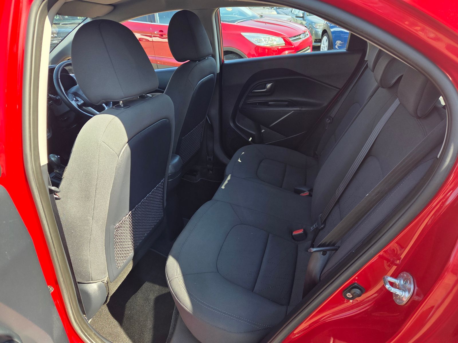 Kia Rio 1.4 2 Hatchback 5dr Petrol Auto Euro 5 (107 bhp) 5dr Automatic 2026